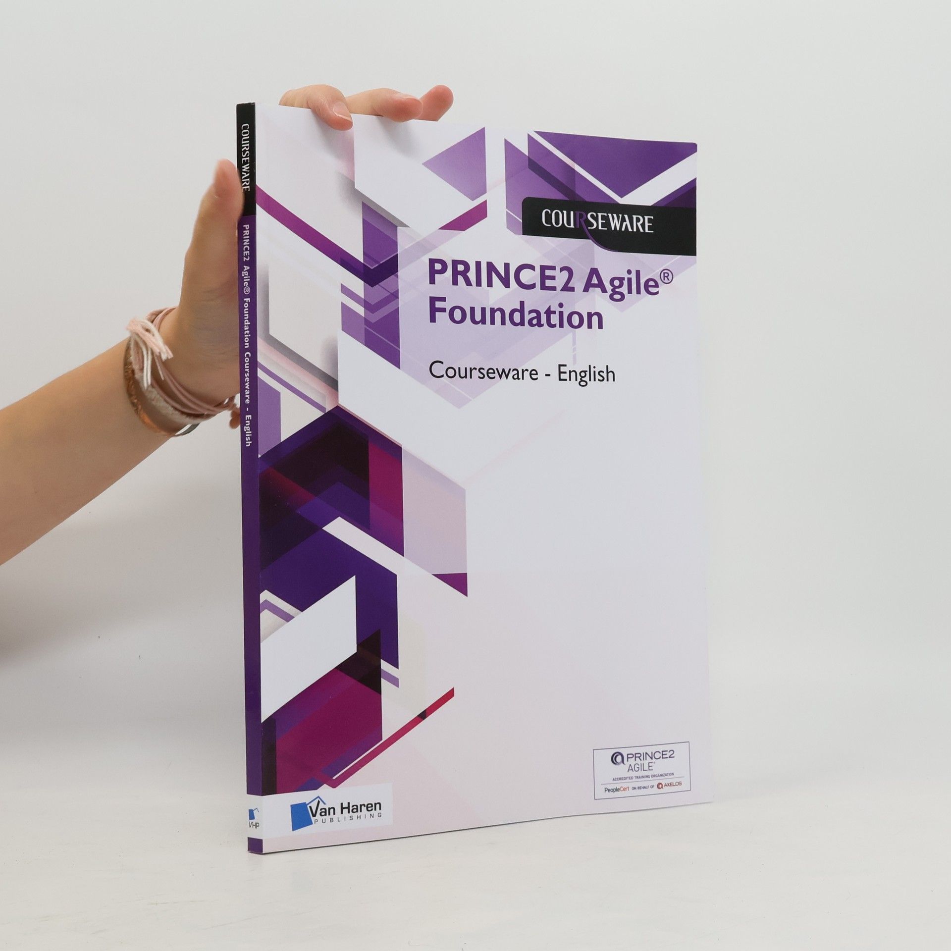 Collective PRINCE2 Agile® Foundation Courseware