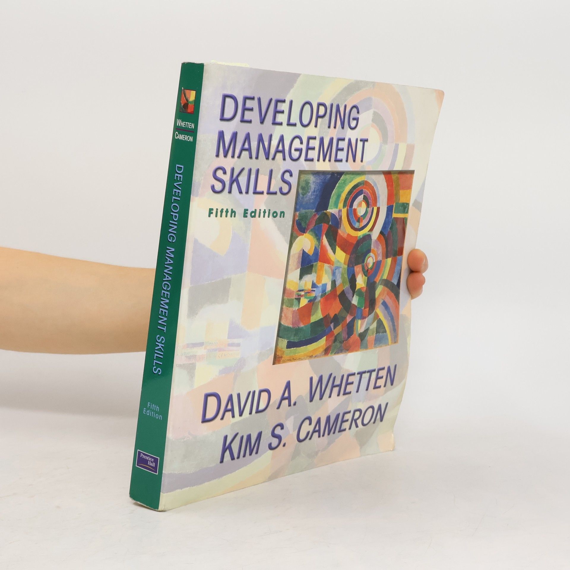 Kim S. Cameron Developing Management Skills