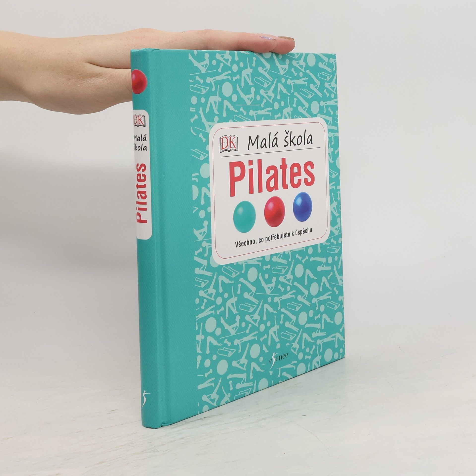 Anya Hayes Malá škola pilates