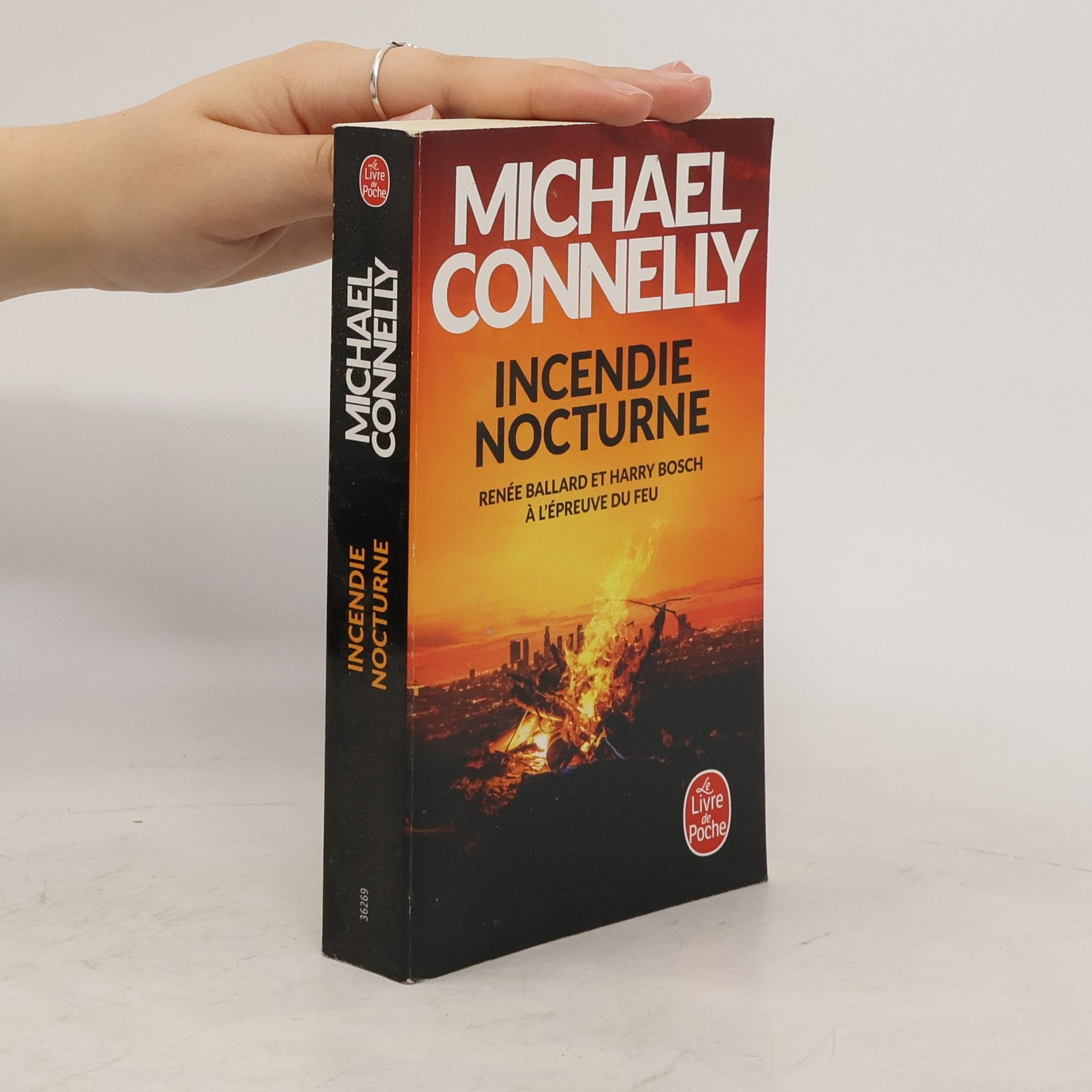Michael Connelly Incendie nocturne