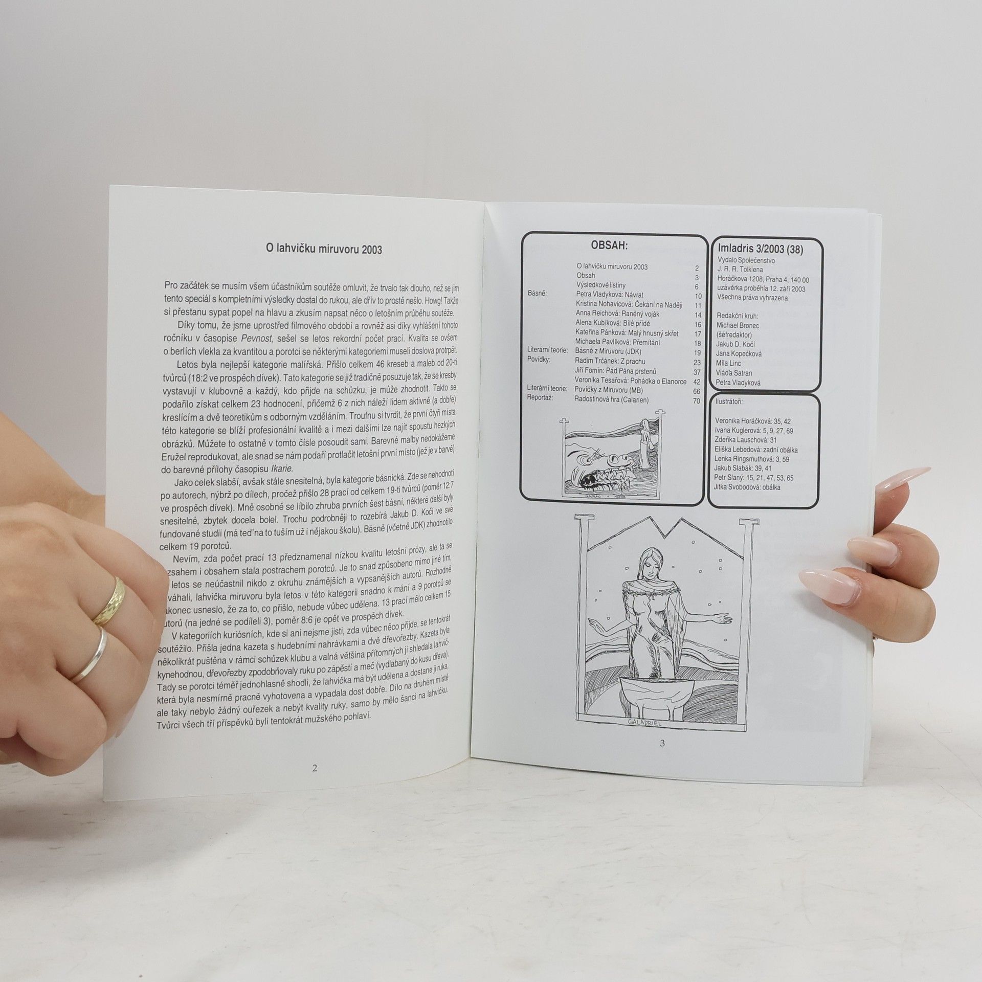 kolektiv Imladris 3/2003