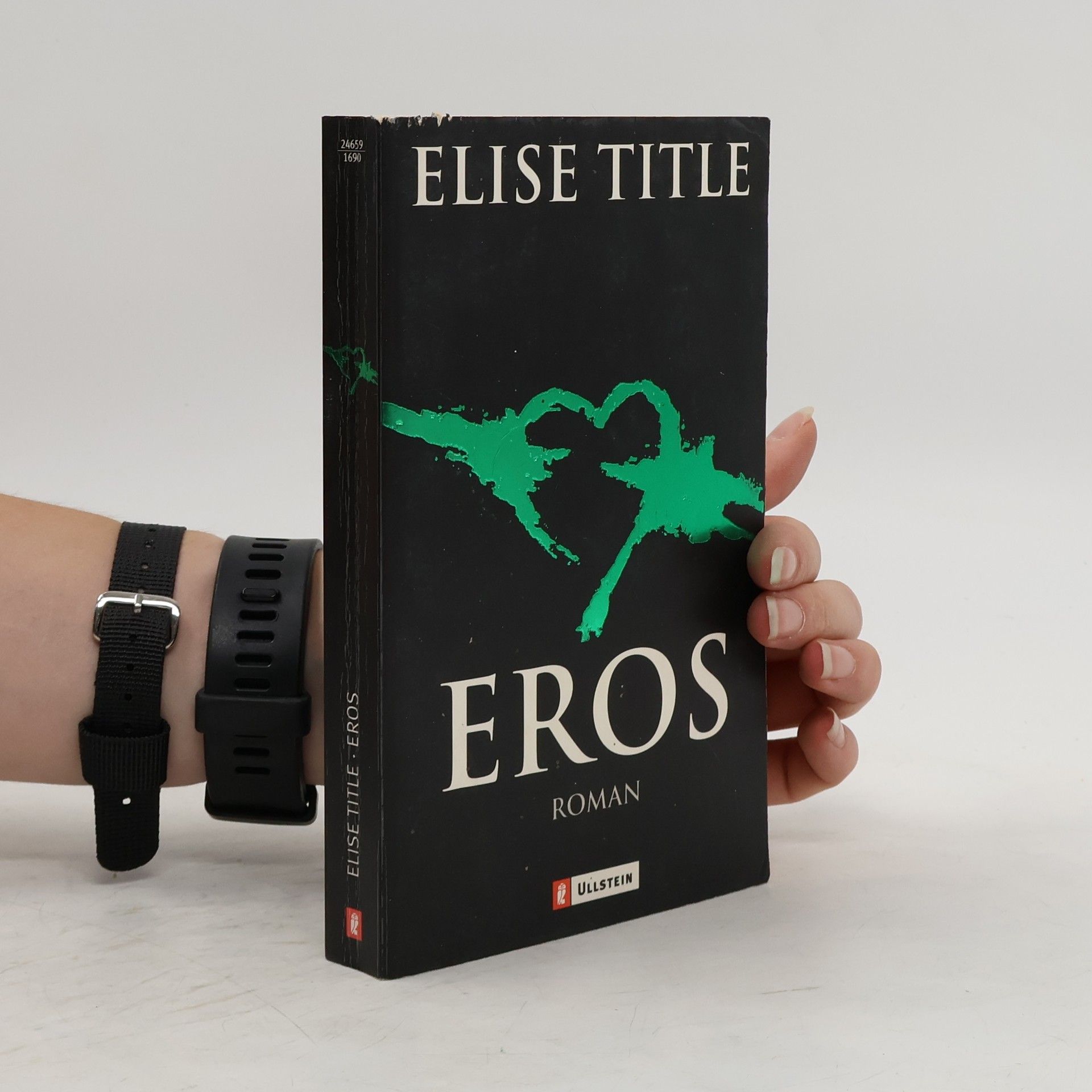Elise Title Eros