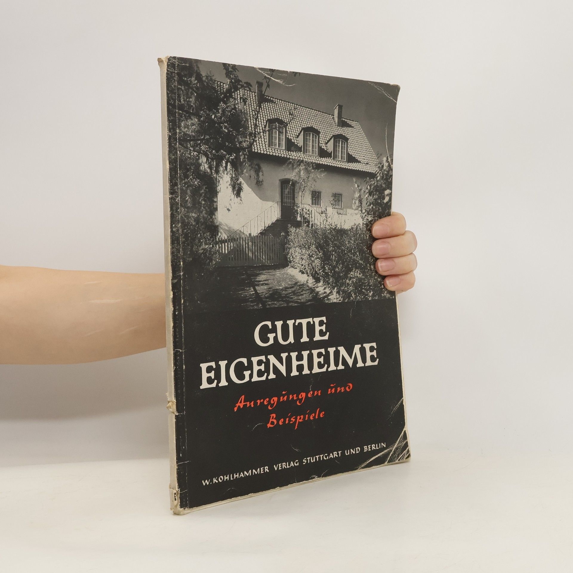 Hans-Rudolf Volkart Gute Eigenheime