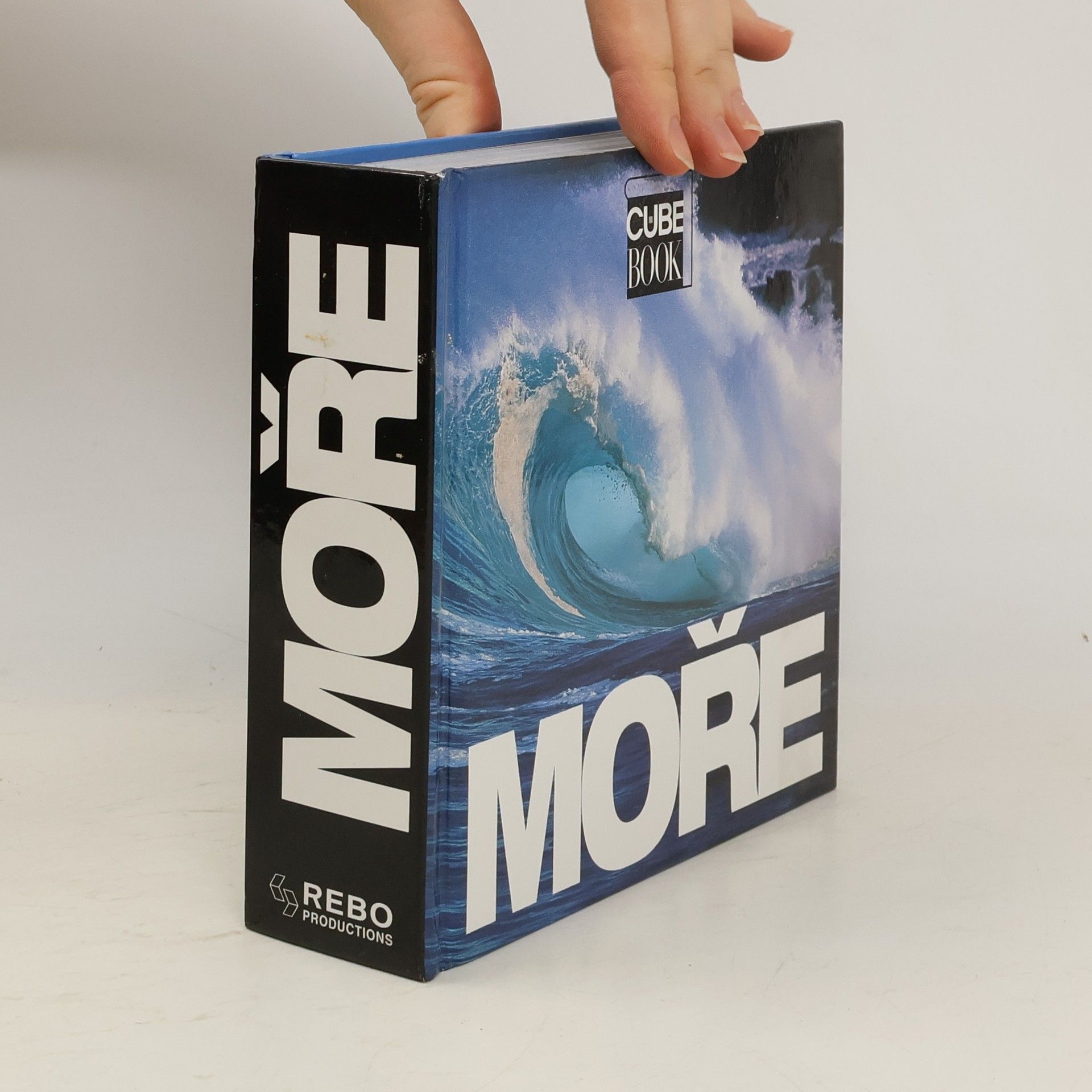 Gaetano Cafiero Moře