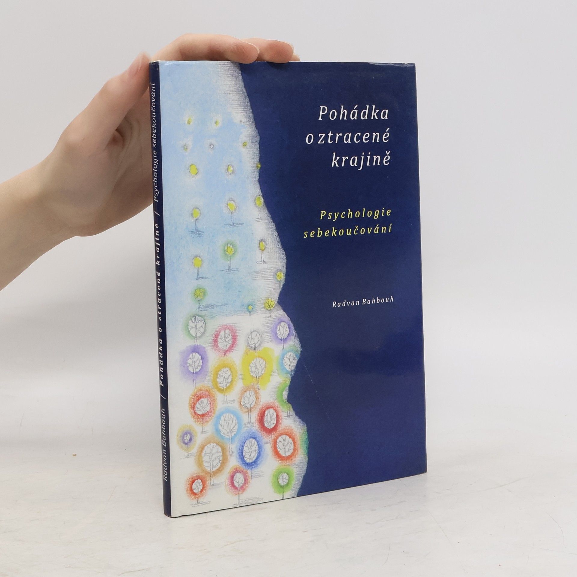Radvan Bahbouh Pohádka o ztracené krajině ; Psychologie sebekoučování