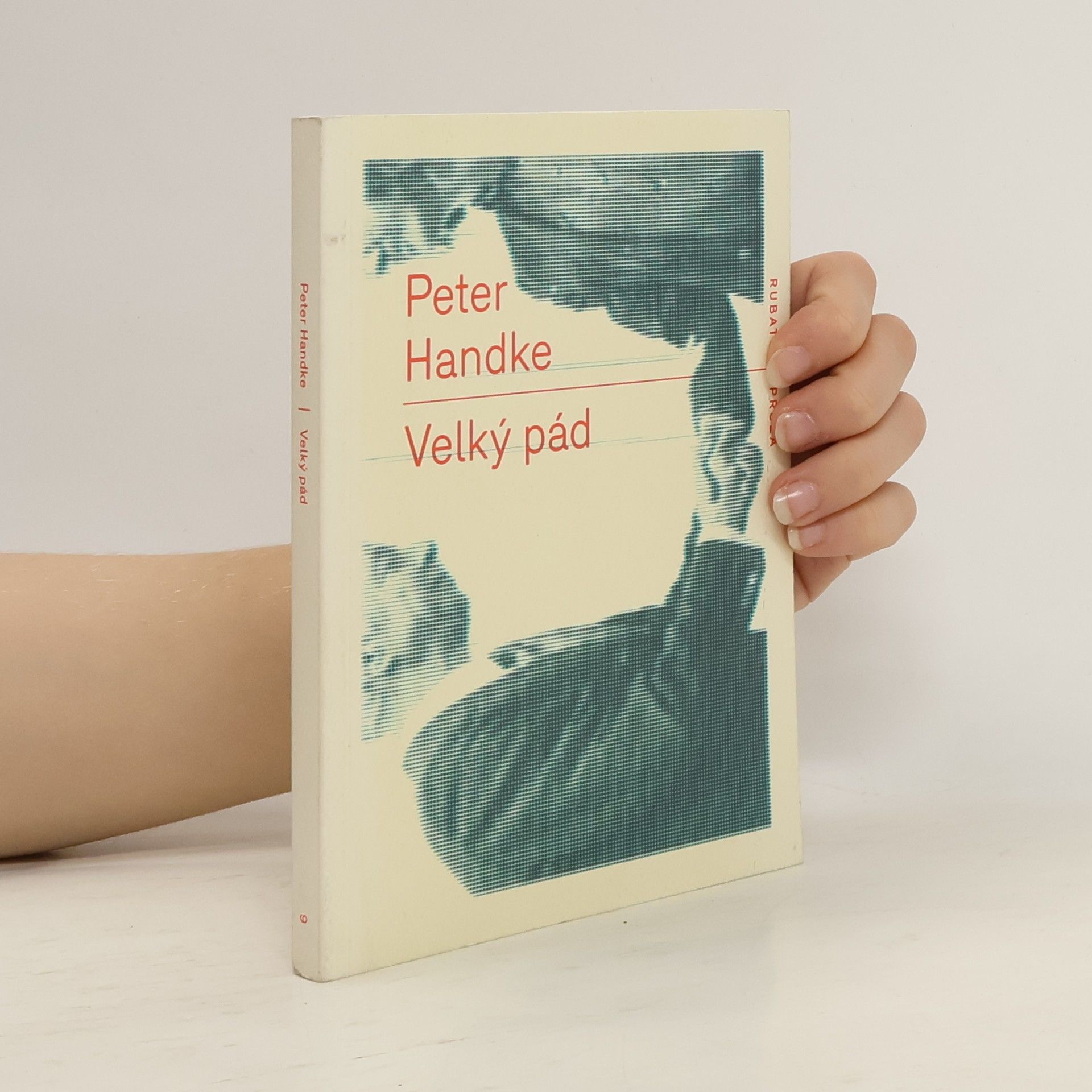 Peter Handke Velký pád