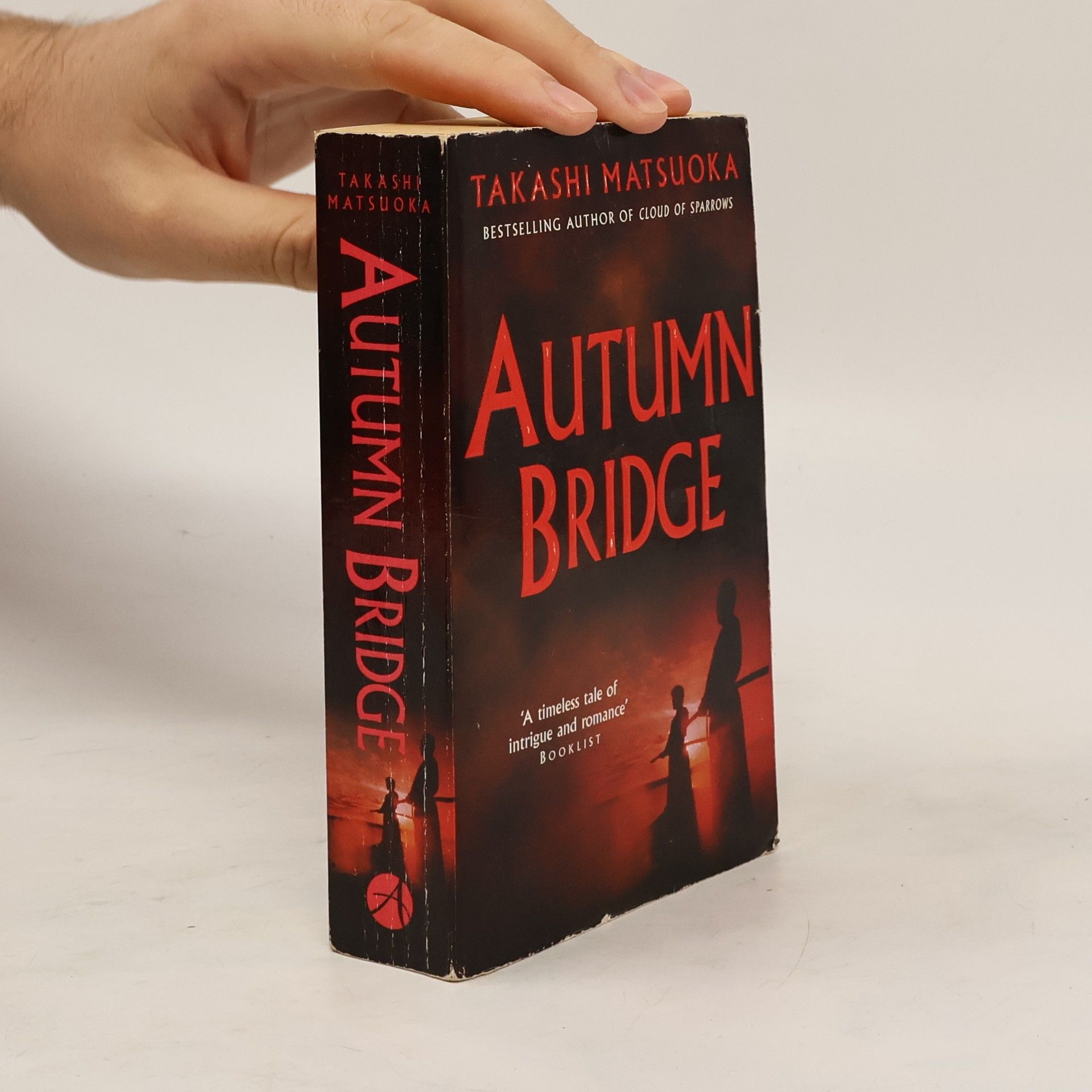 Takashi Matsuoka Autumn Bridge