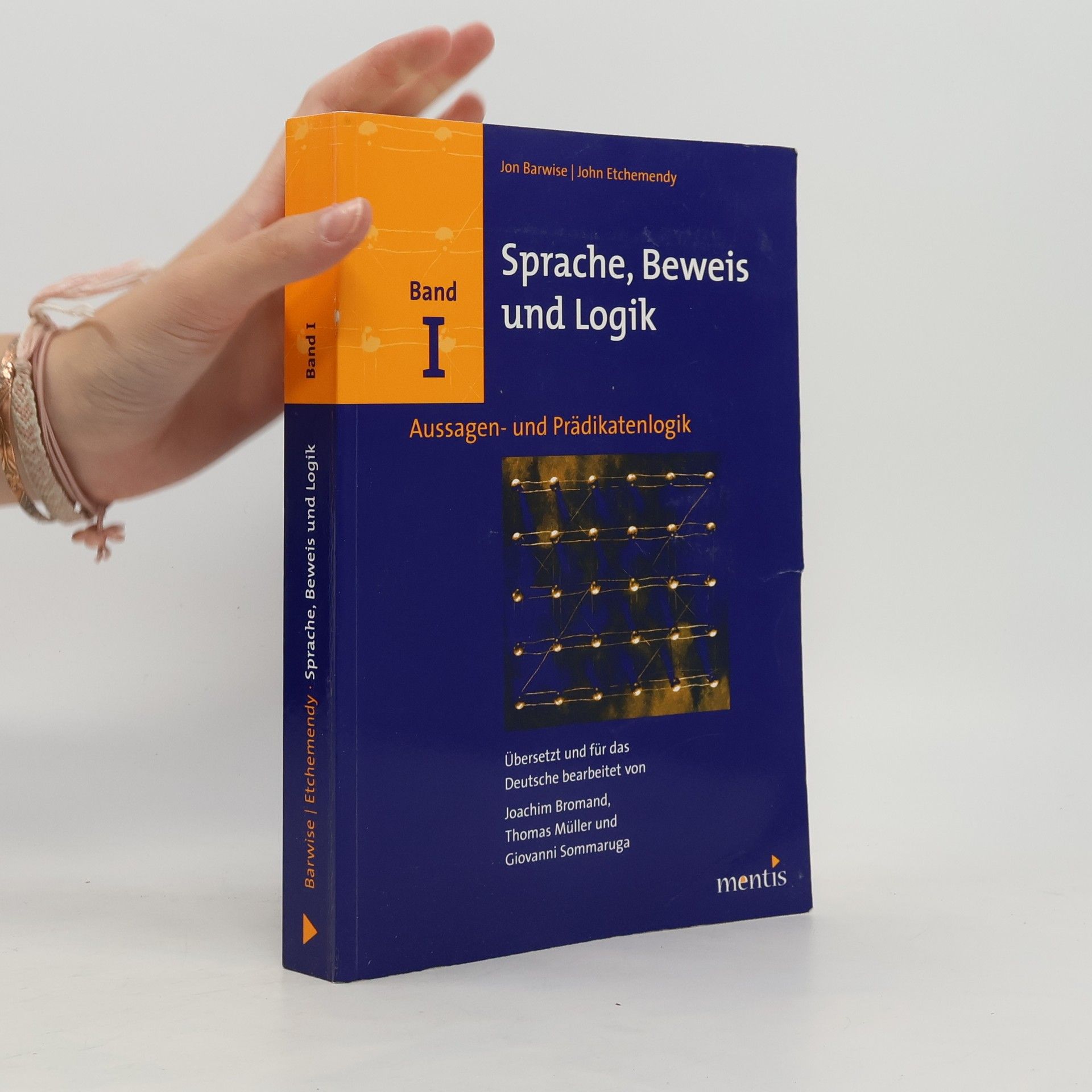 Collectif d'auteurs Sprache, Beweis und Logik