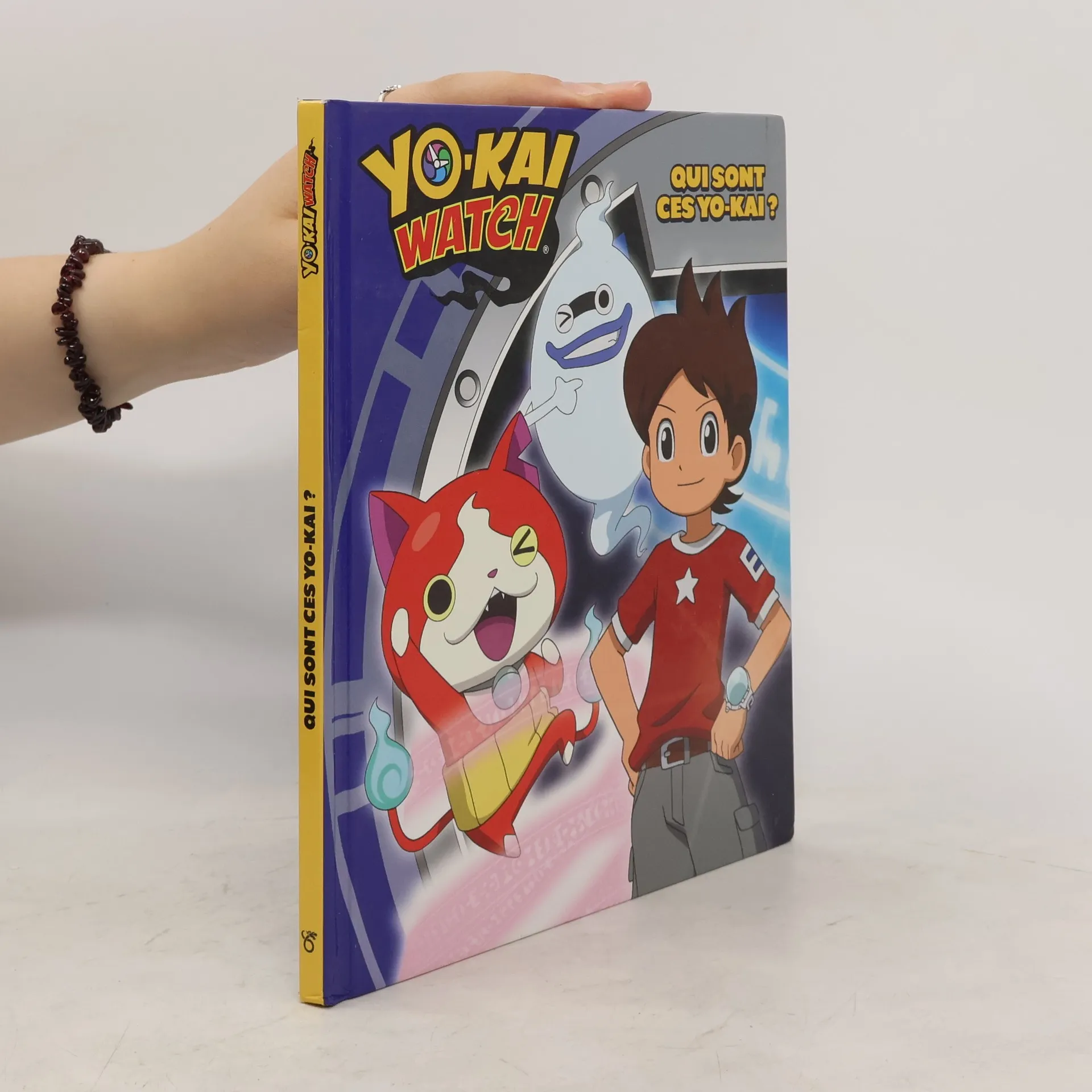 Yo-Kai Watch | kolektiv | Livre