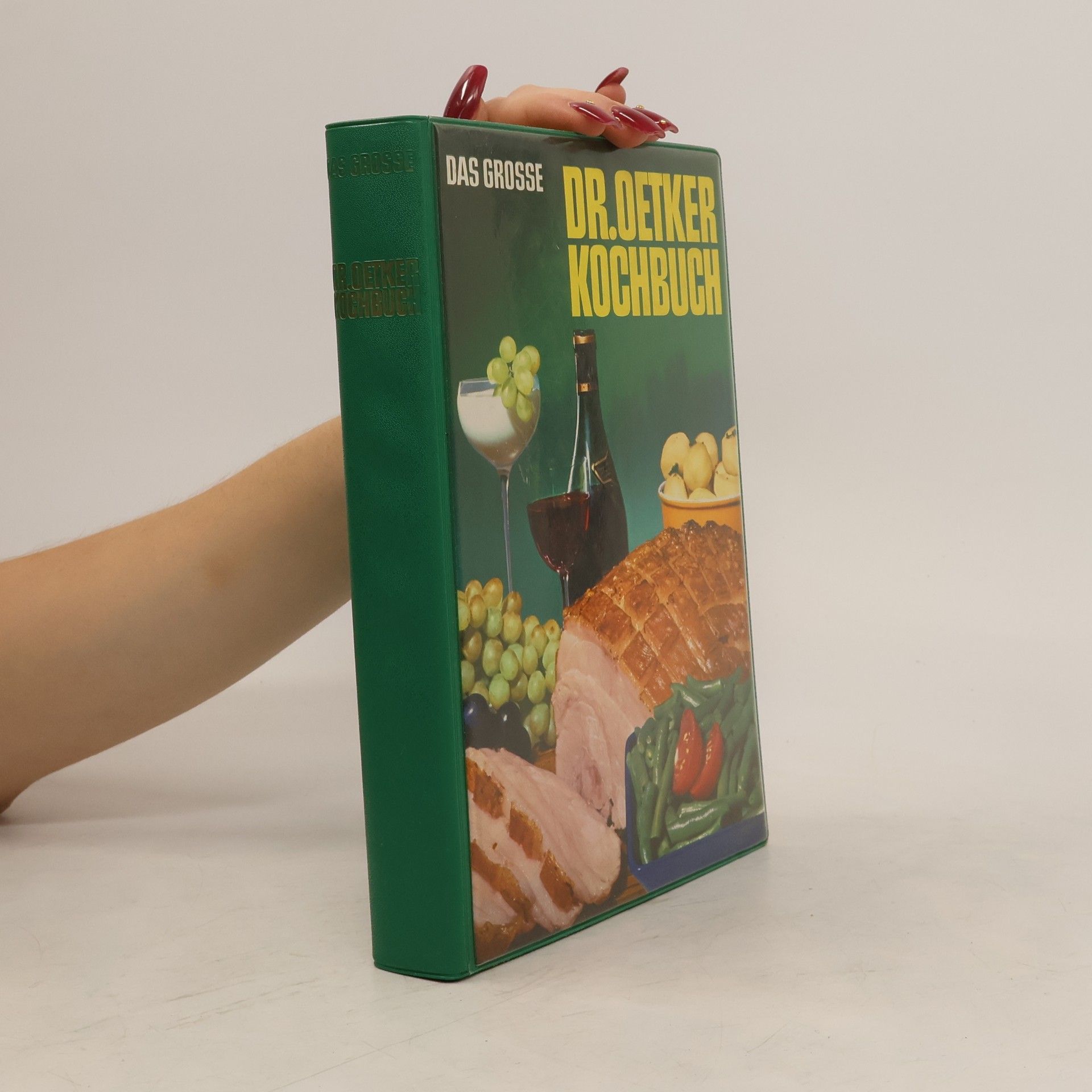 AA.VV. Das grosse Dr. Oetker Kochbuch