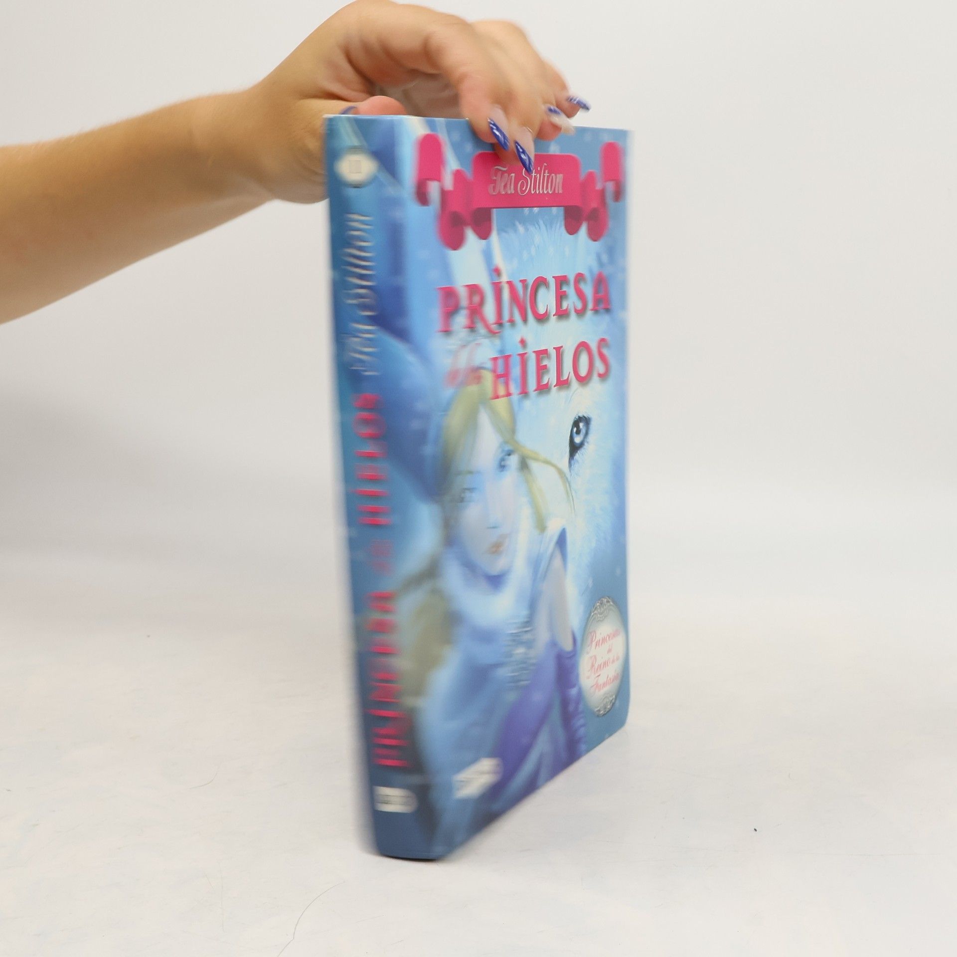 Autores varios Princesa de los hielos