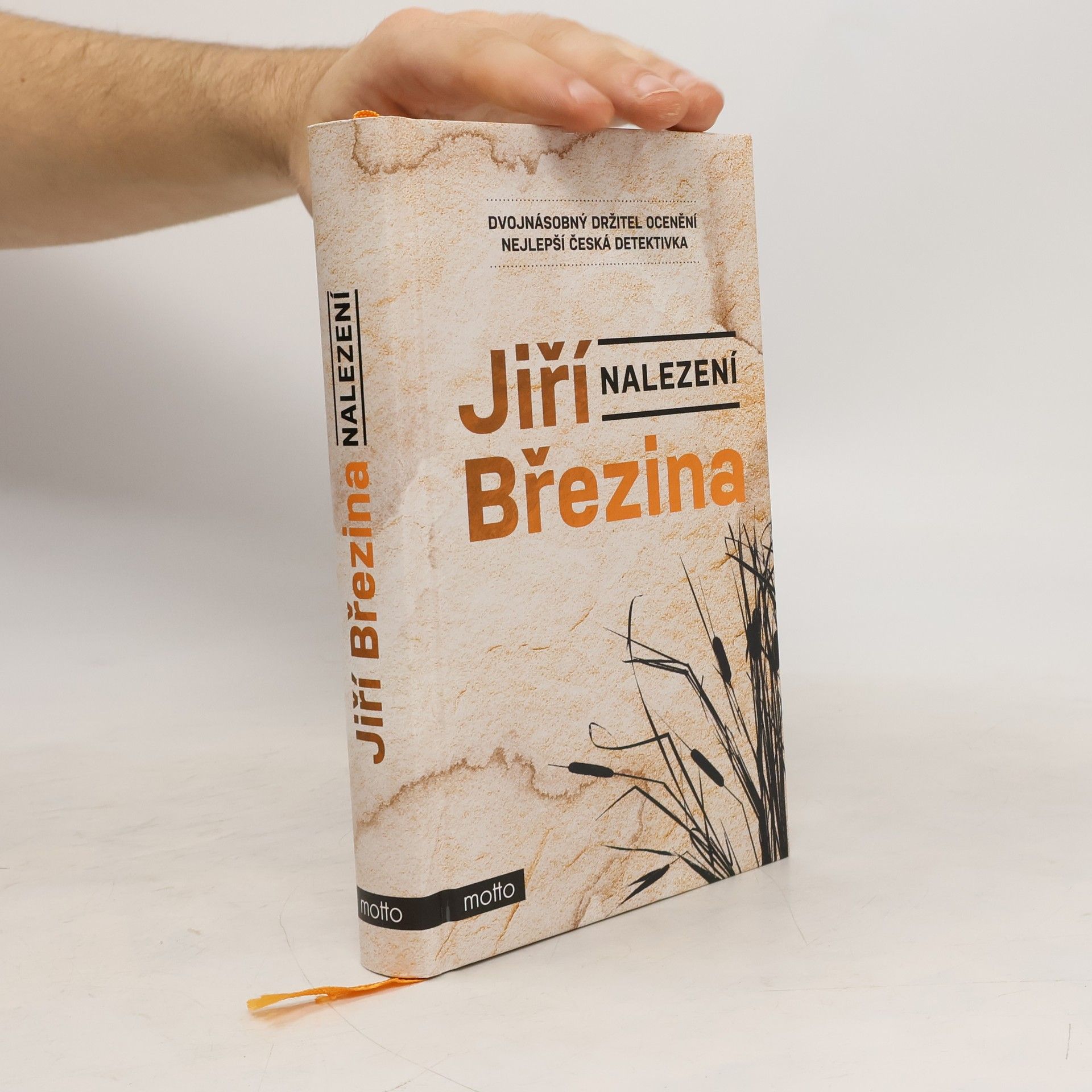 Jir Brezina Nalezení