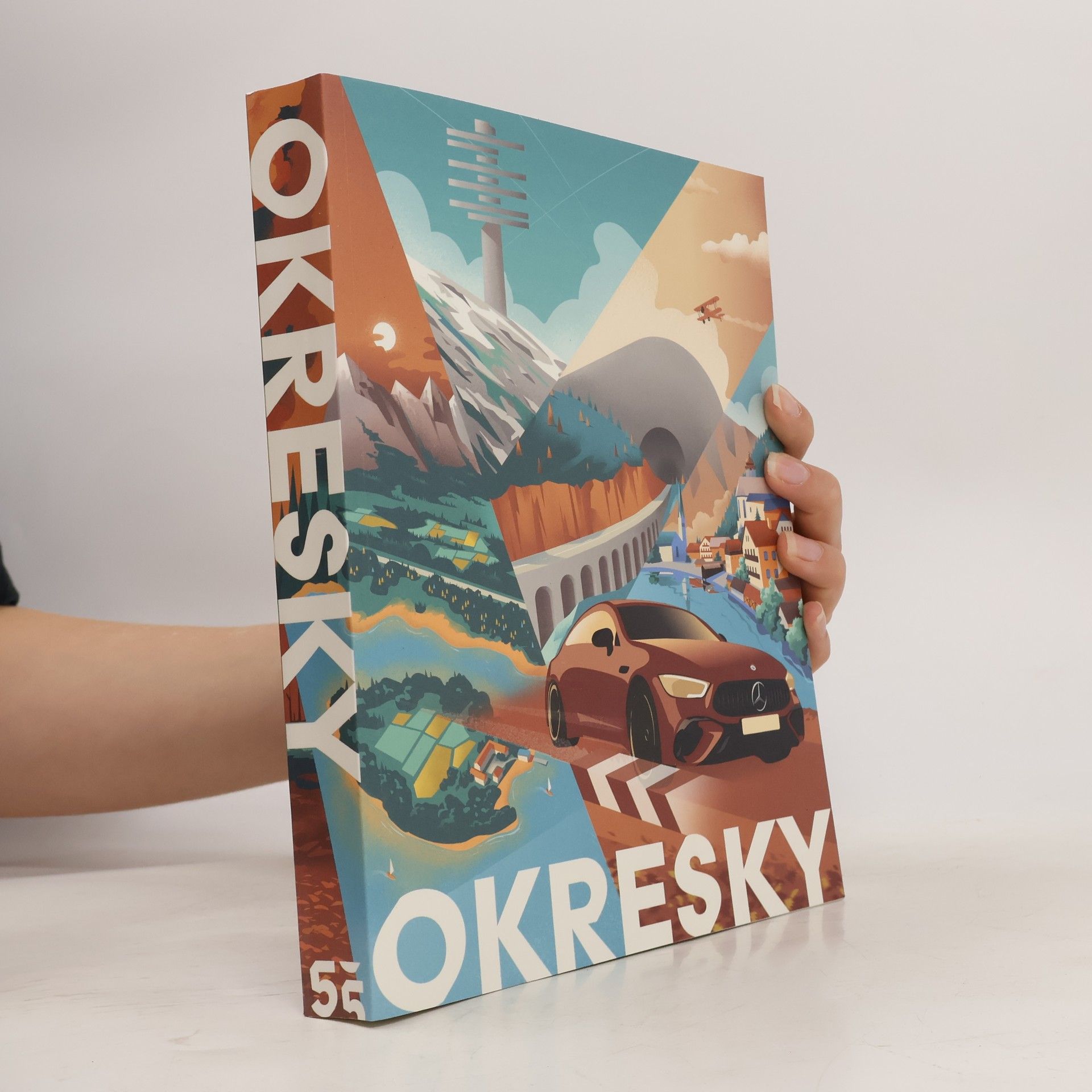 Miloš Fusek Okresky. Cesta Domov