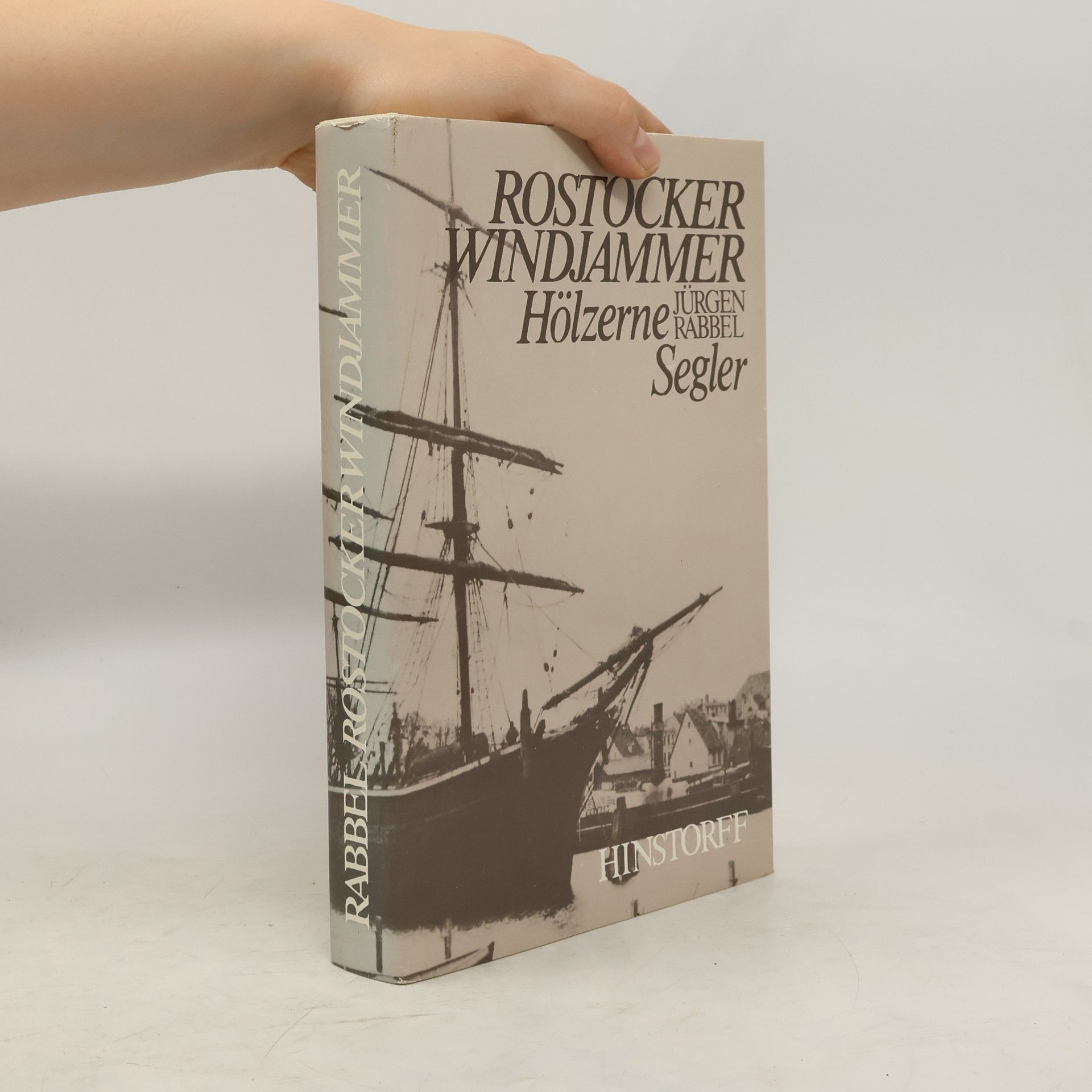 Jürgen Rabbel Rostocker Windjammer
