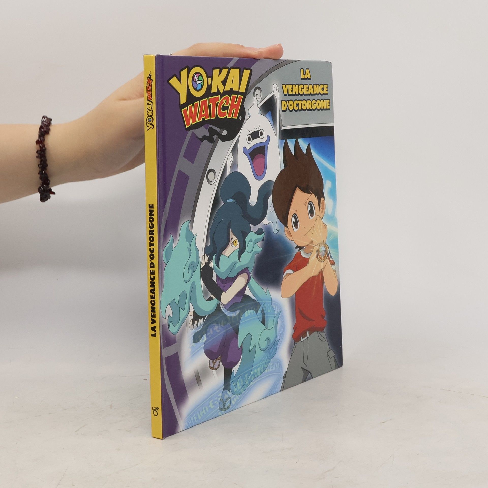 Autorenkollektiv La vengeance d'Octorgone