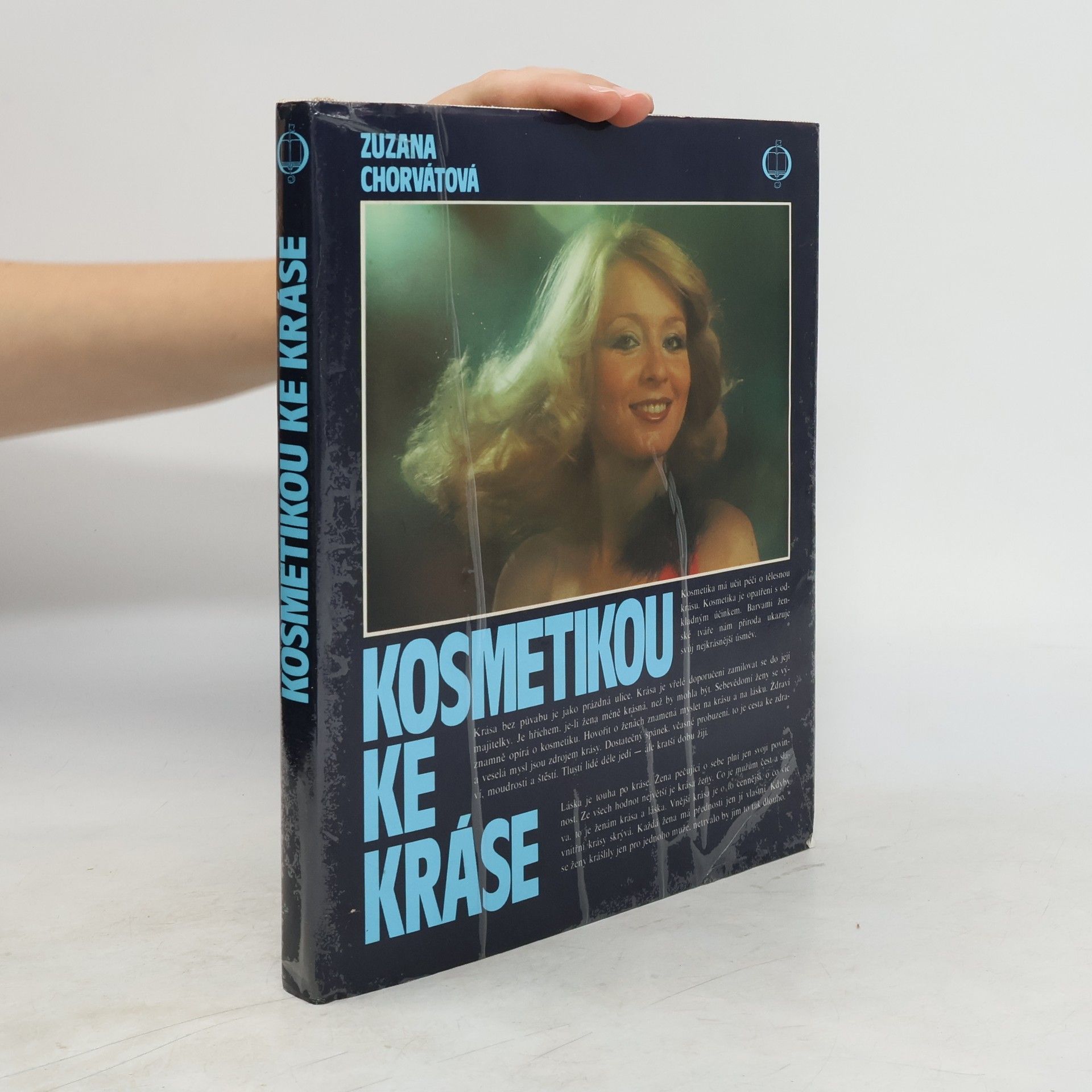 Chorvátová Zuzana Kosmetikou ke kráse