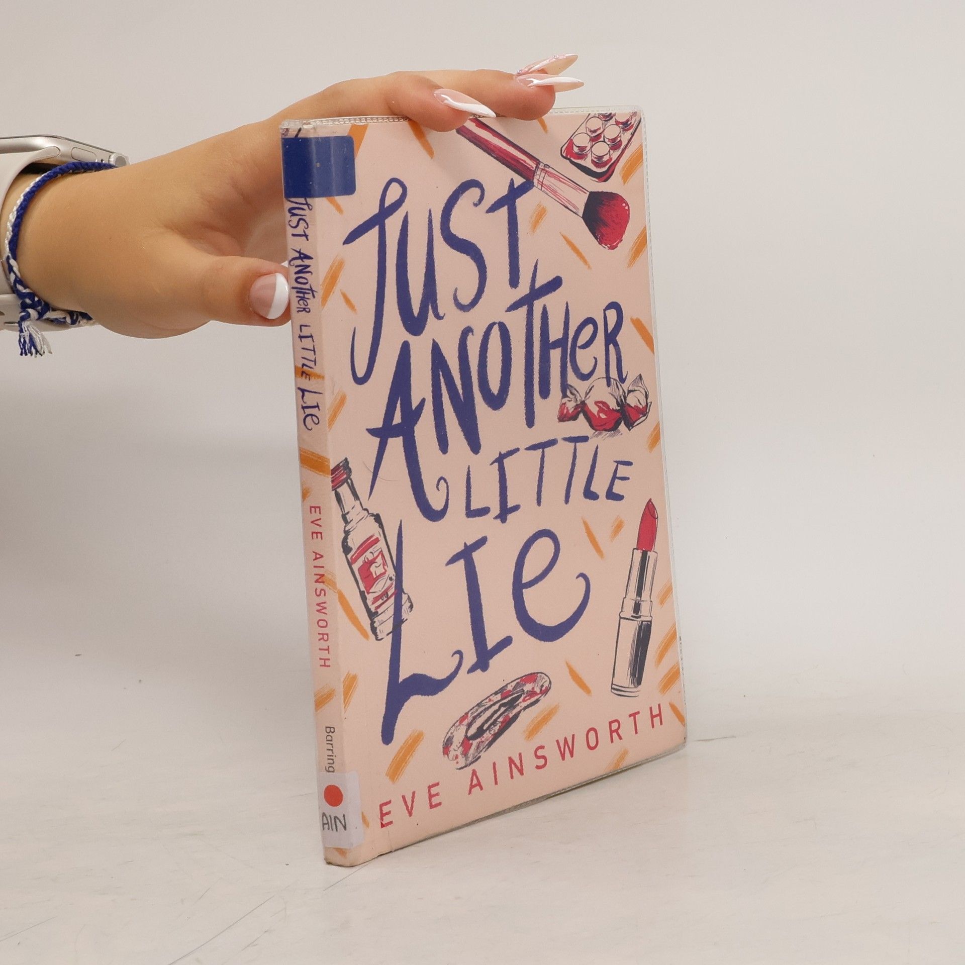 Ainsworth Eve Just Another Little Lie