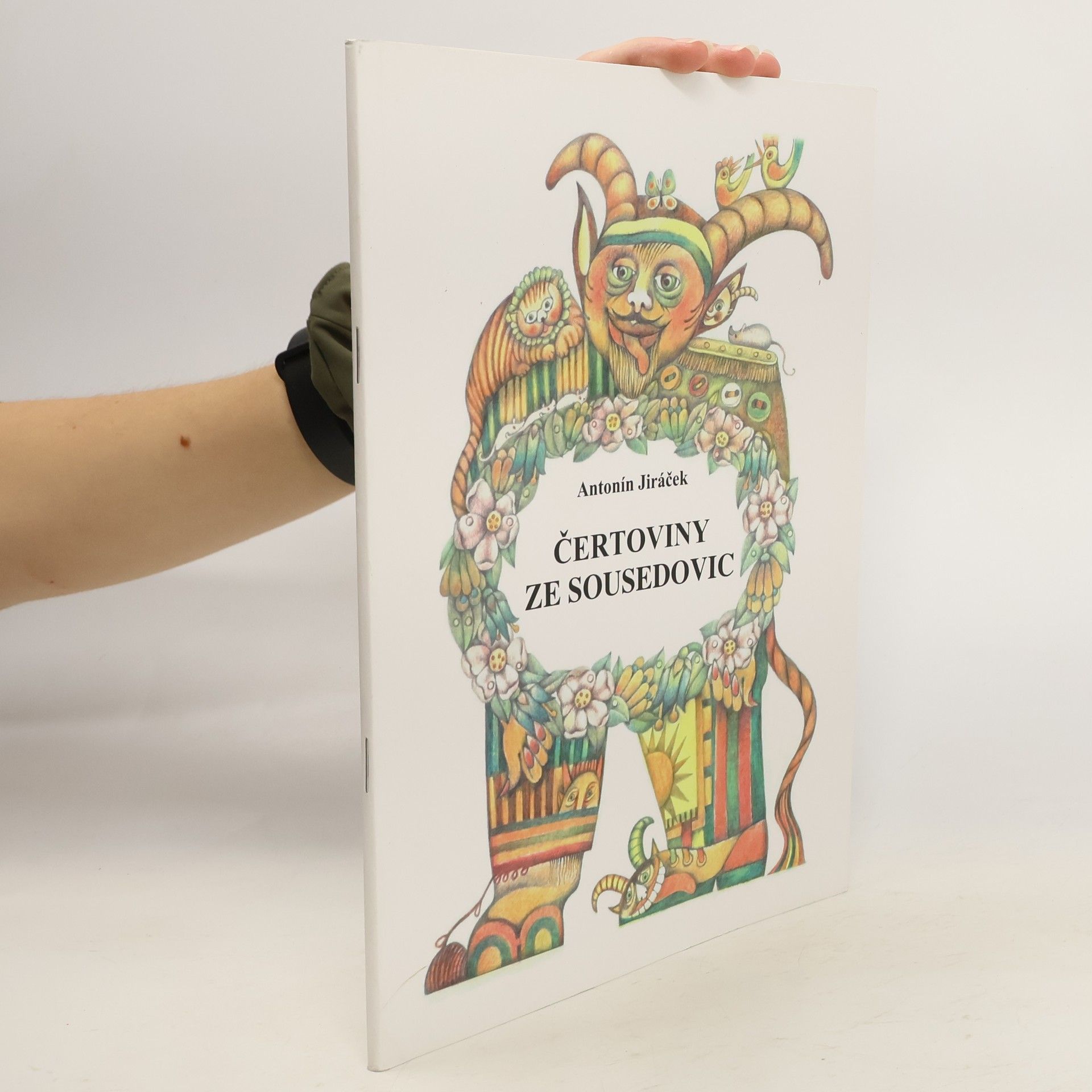 Čertoviny ze Sousedovic