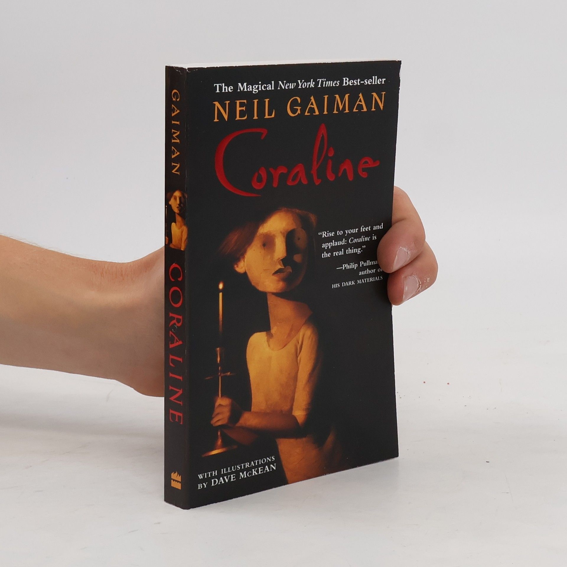 Neil Gaiman Coraline