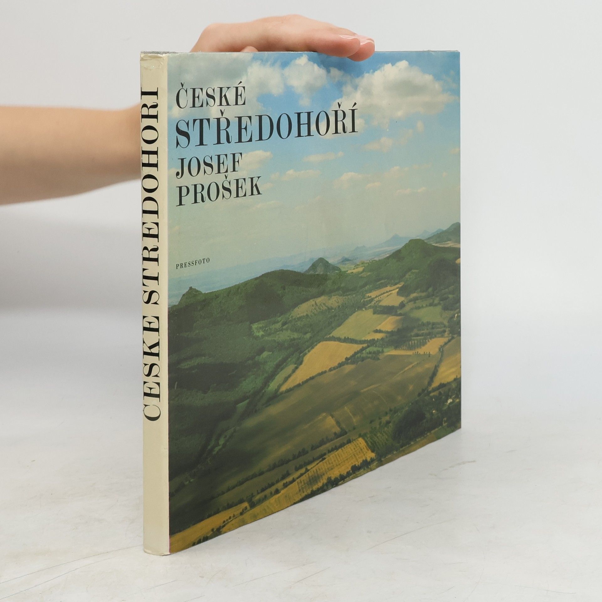 Josef Prošek České středohoří