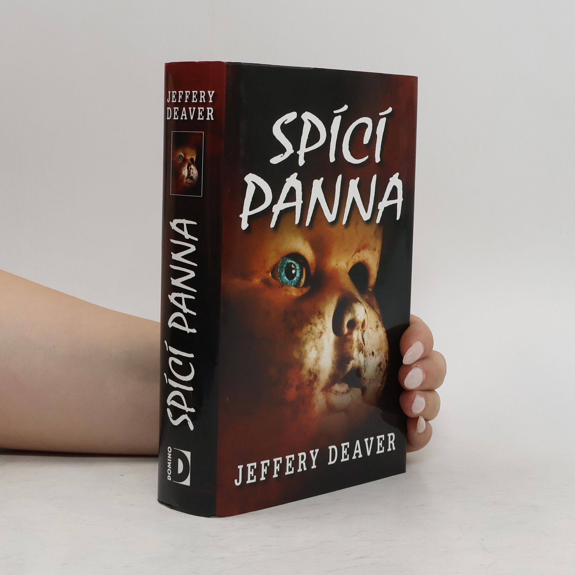 Jeffery Deaver Spící panna