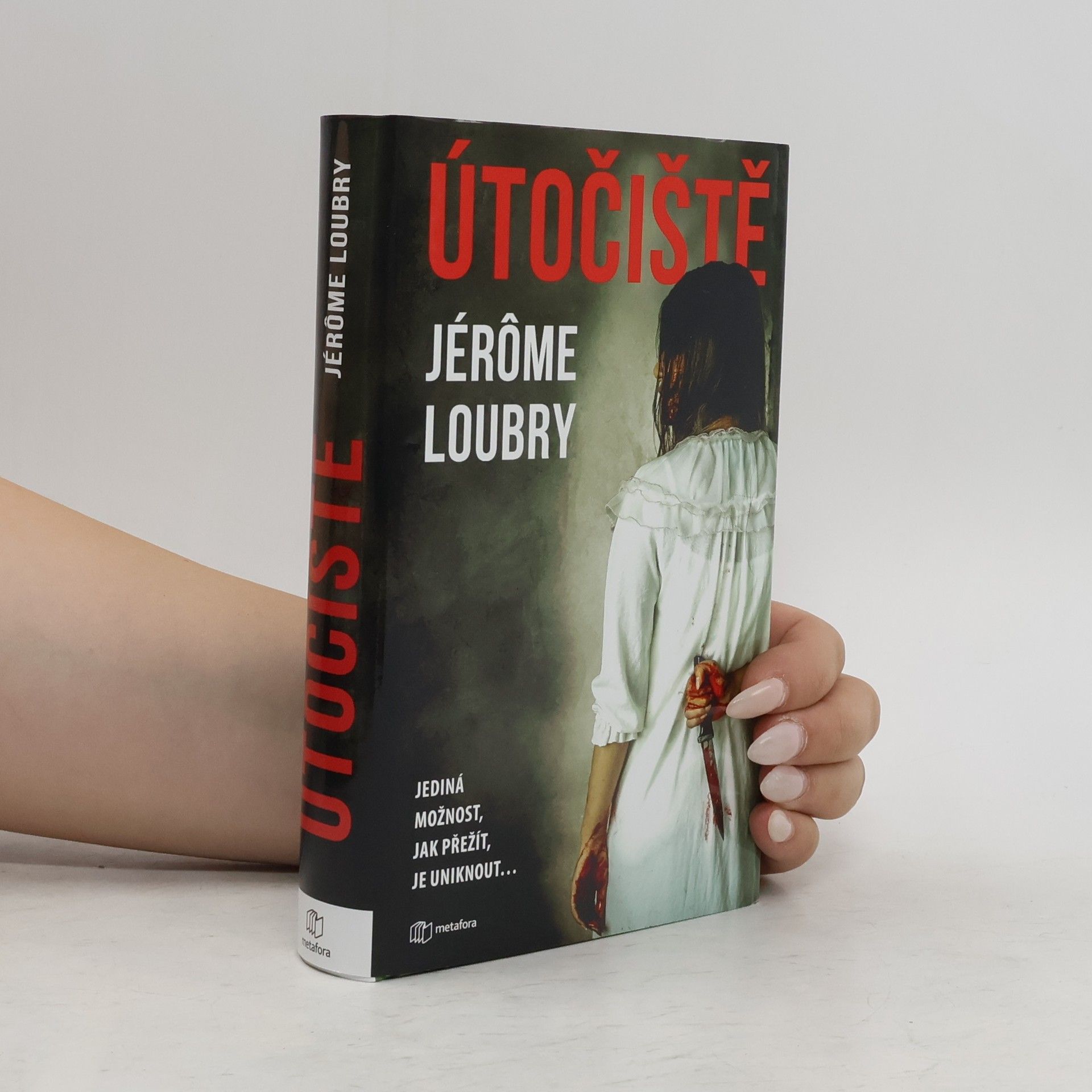 Jérôme Loubry Útočiště