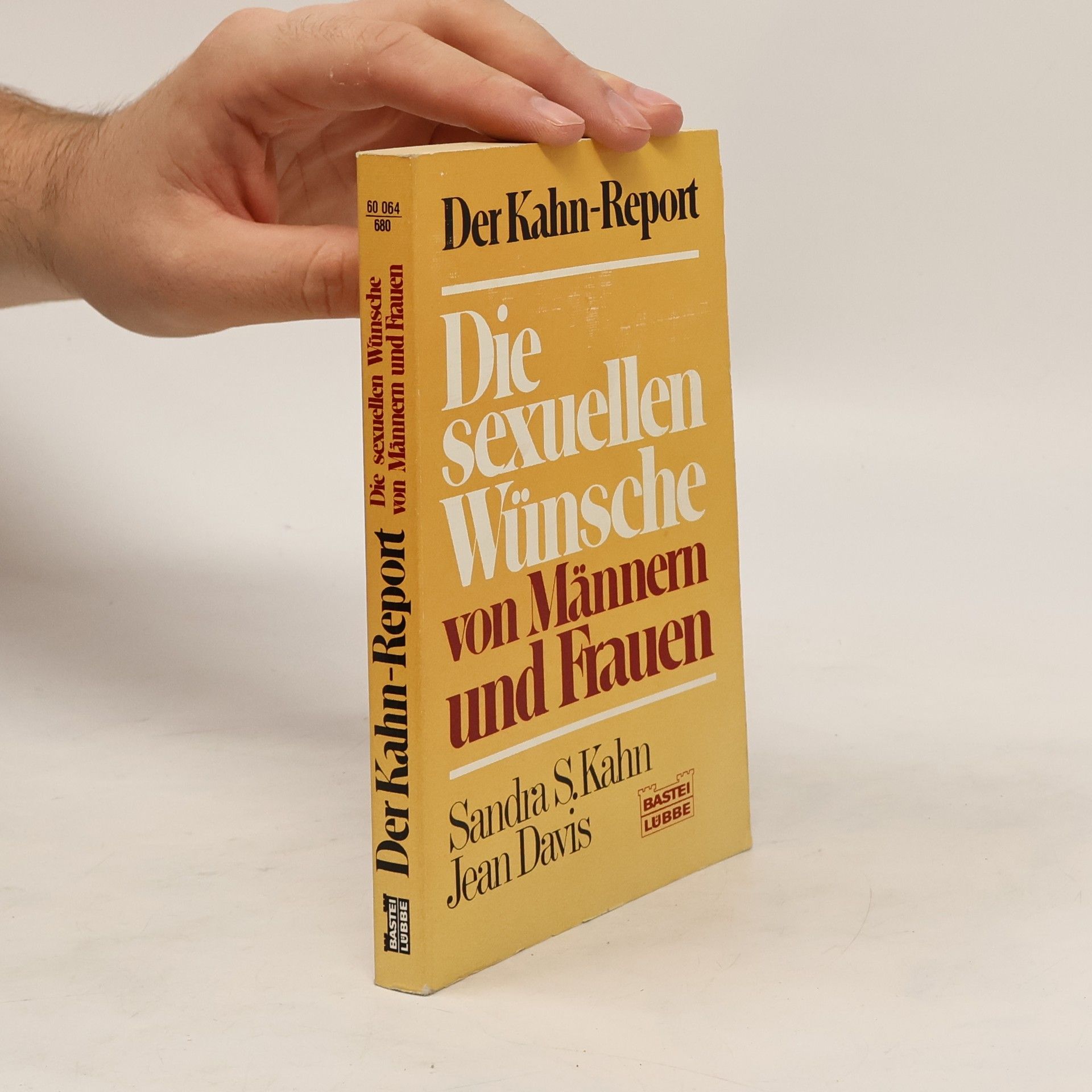 Sandra S. Kahn Die sexuellen Wünsche von Männern und Frauen