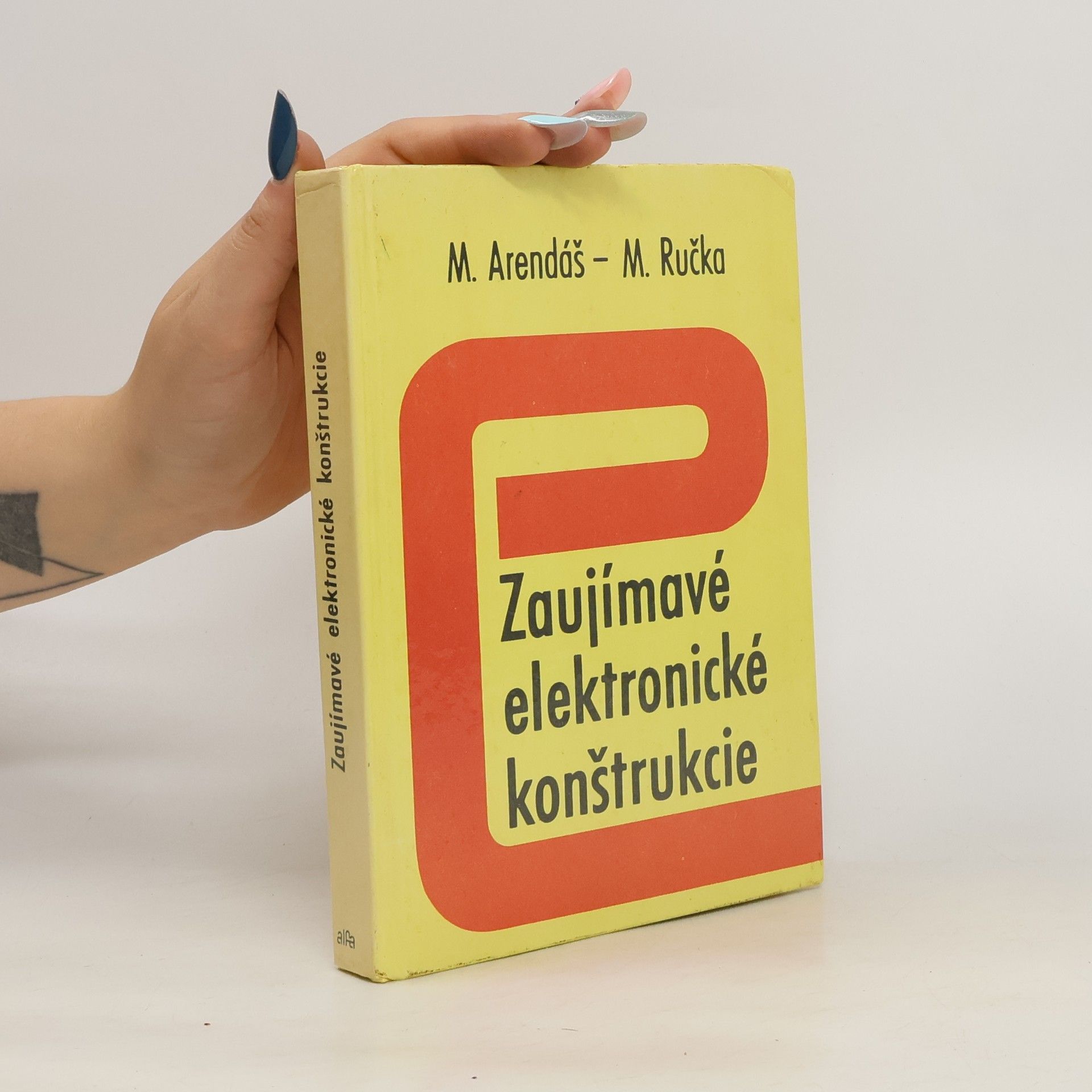 Miroslav Arendáš Zaujímavé elektronické konštrukcie