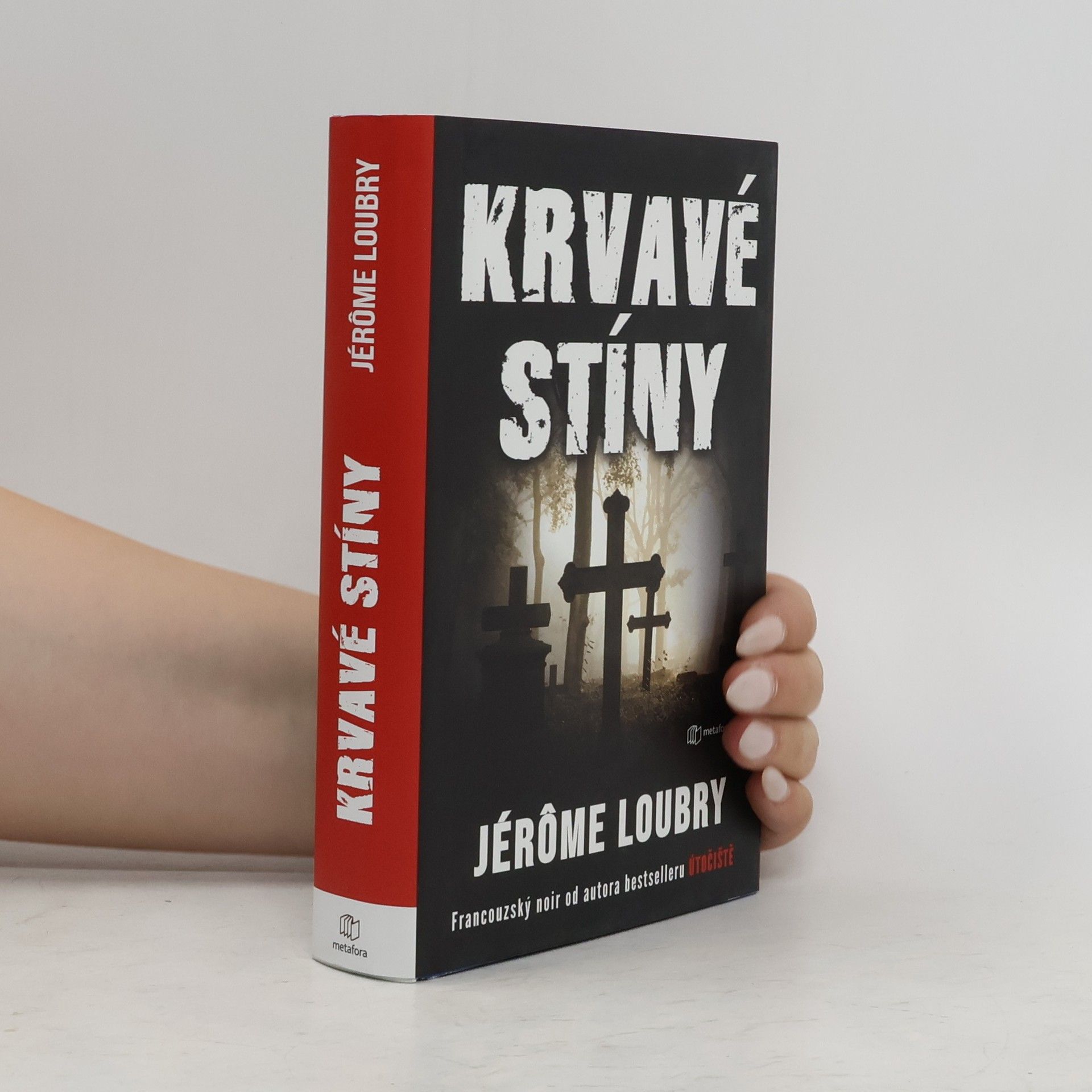 Jérôme Loubry Krvavé stíny