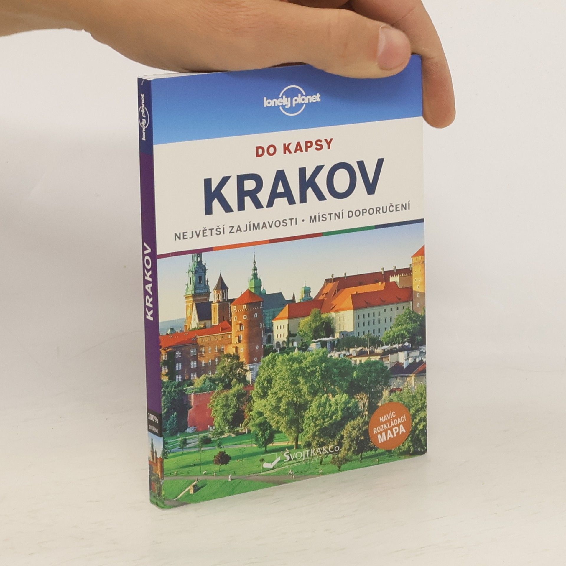 Mark Baker Krakov do kapsy