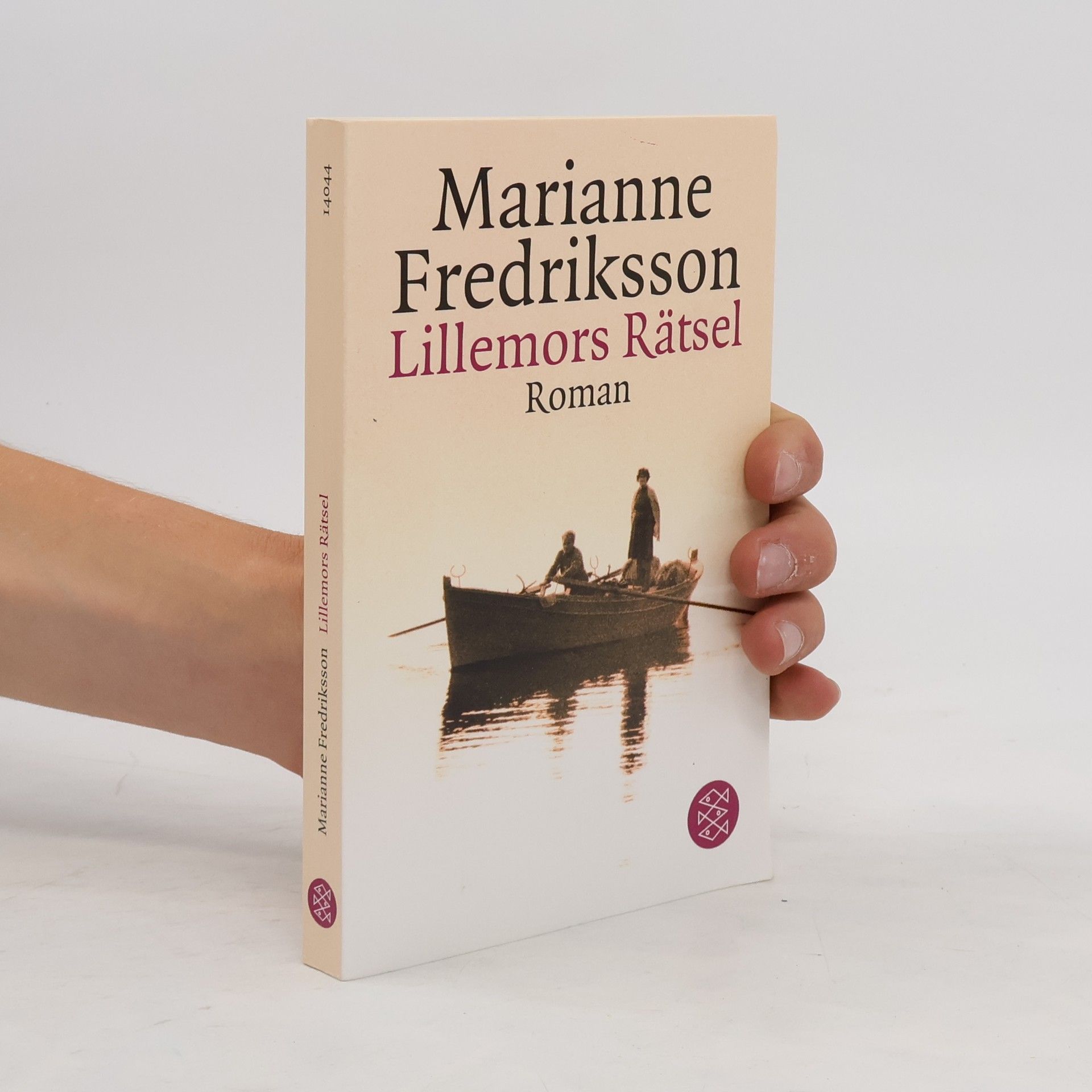 Marianne Fredriksson Lillemors Rätsel
