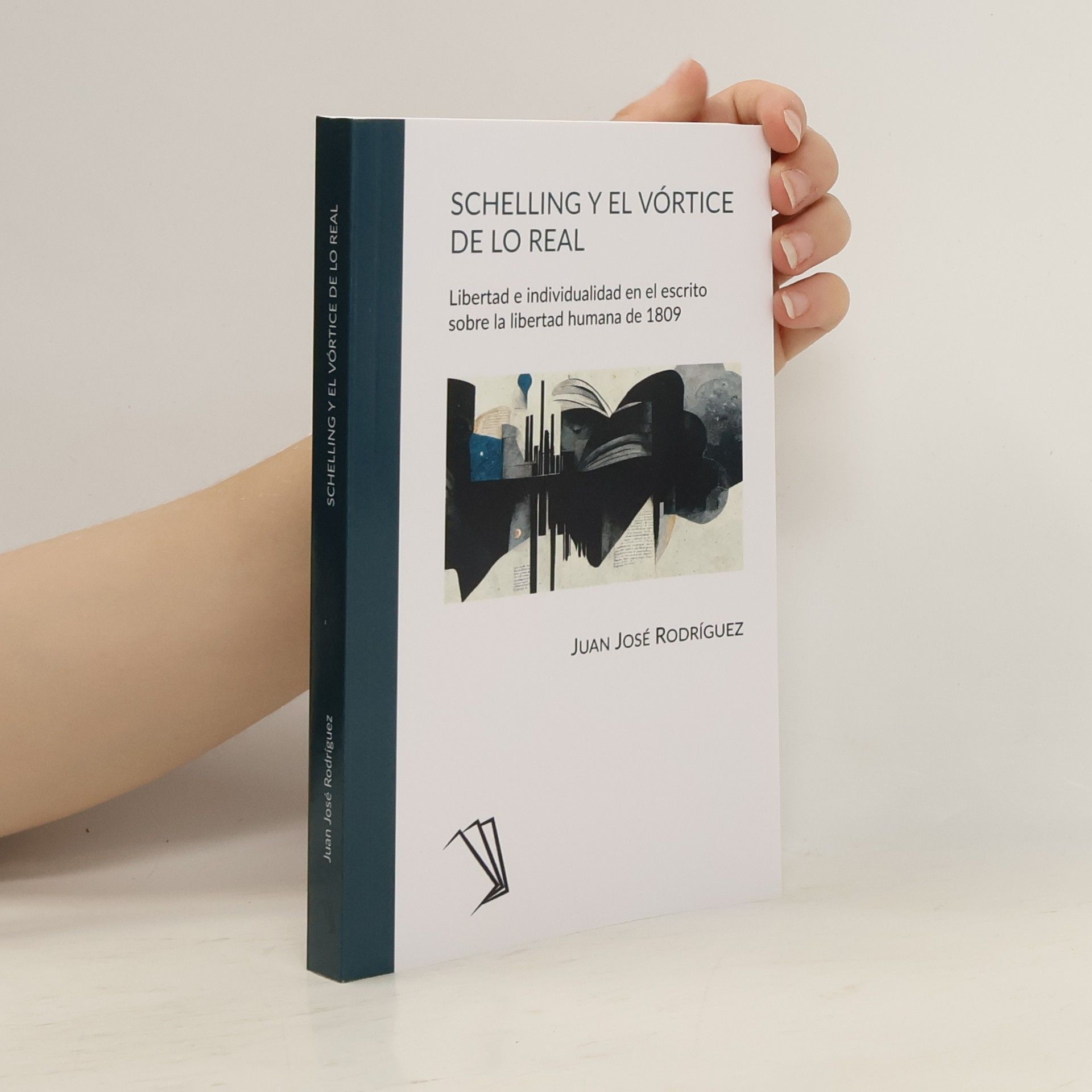 Juan José Rodriguez Schelling y el vórtice de lo real