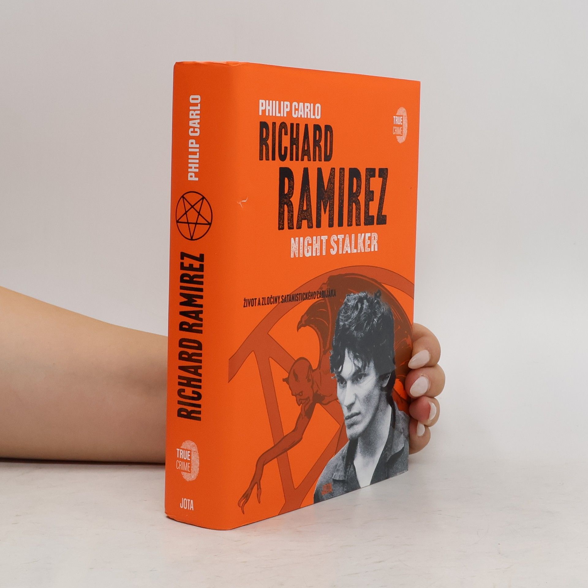 Philip Carlo Richard Ramirez : night stalker