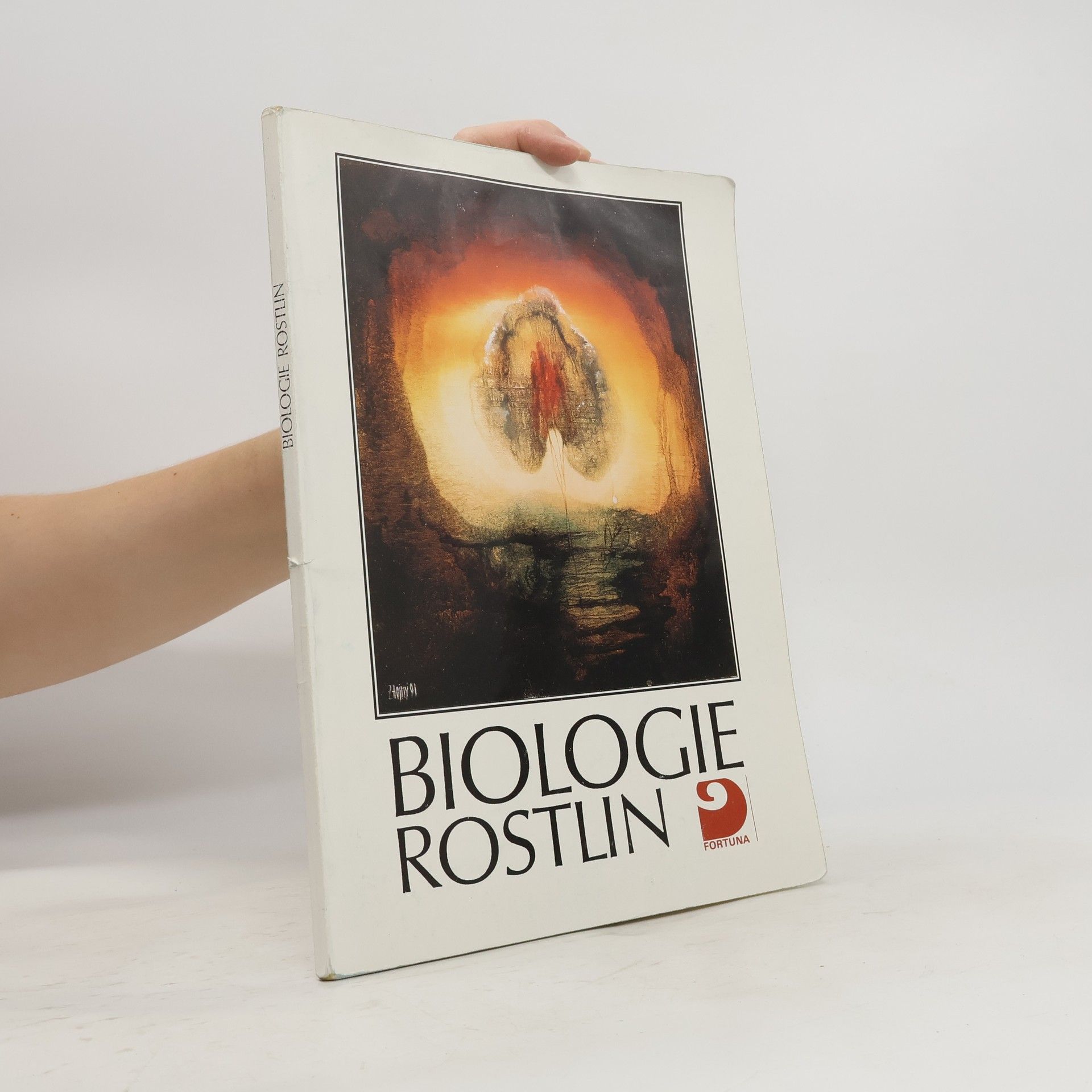 Lubomír Kincl Biologie rostlin