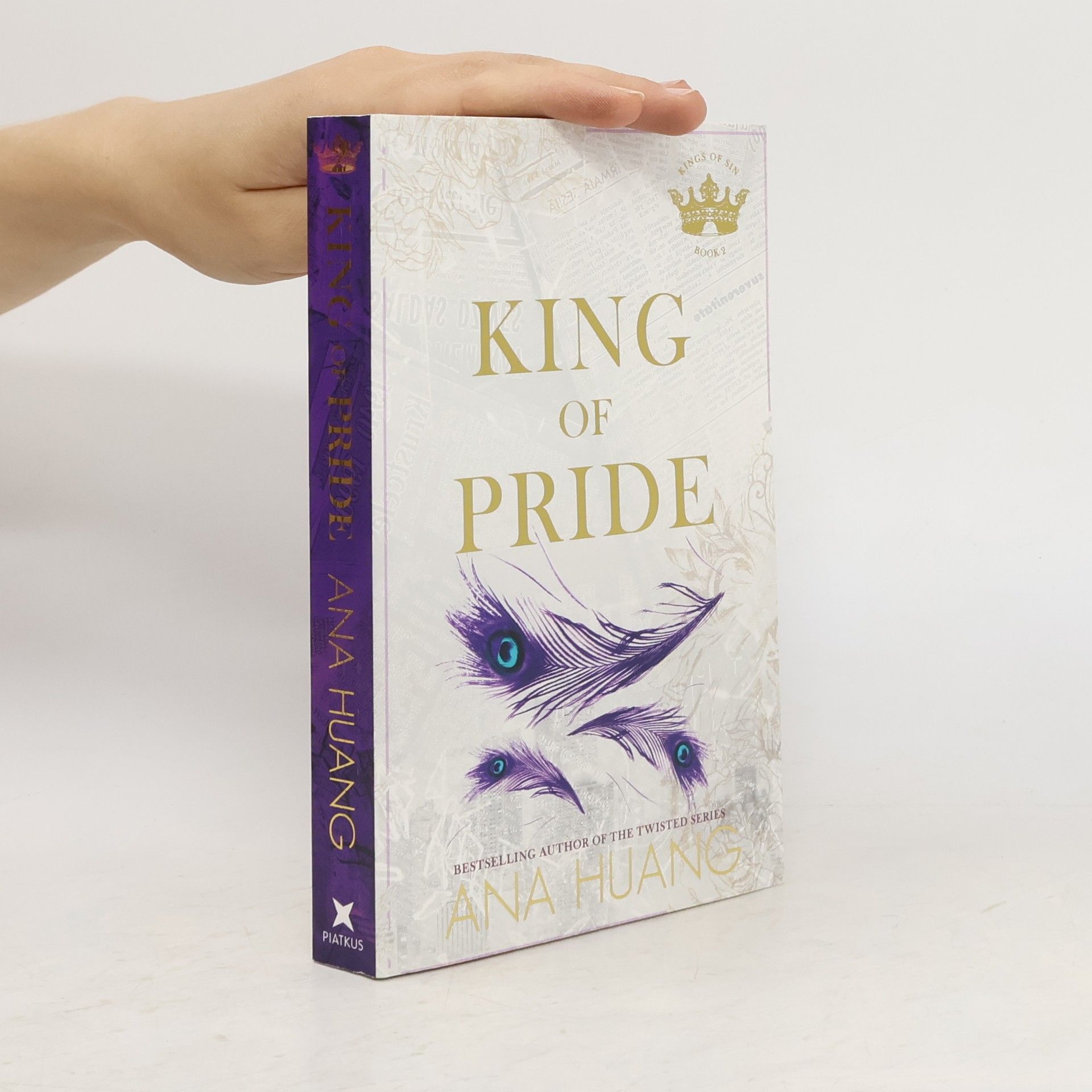 Ana Huang King of Pride