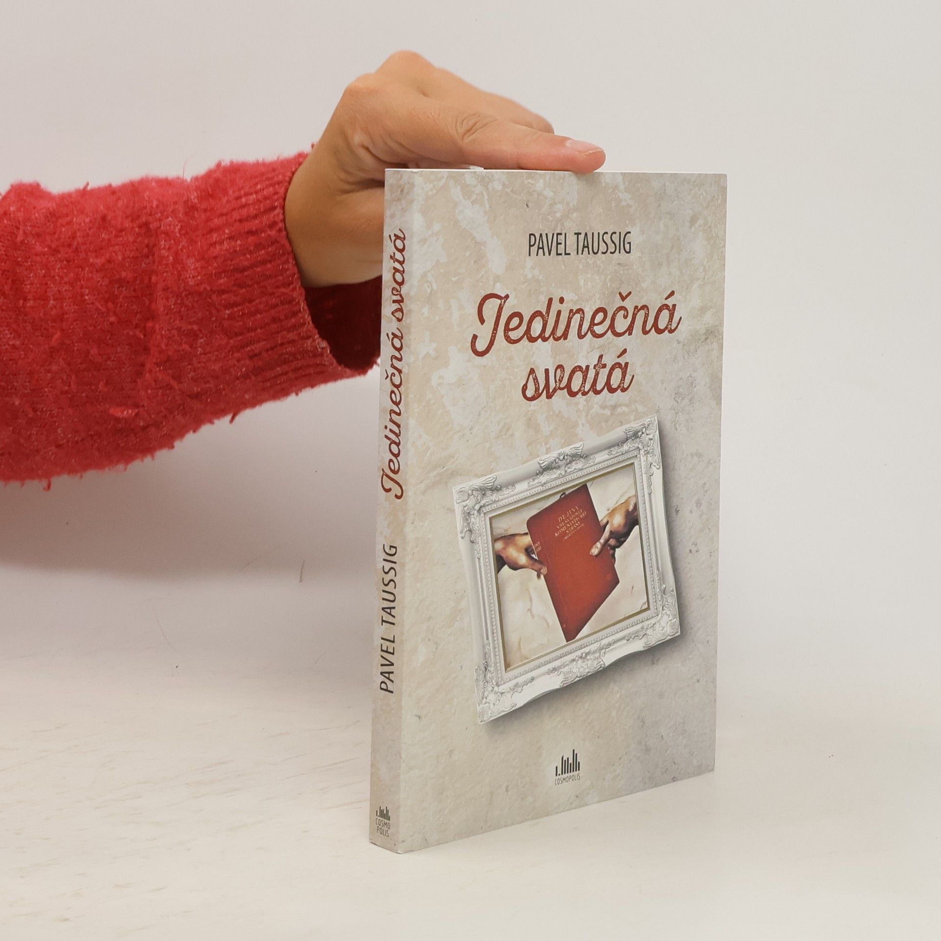 Pavel Taussig Jedinečná svatá