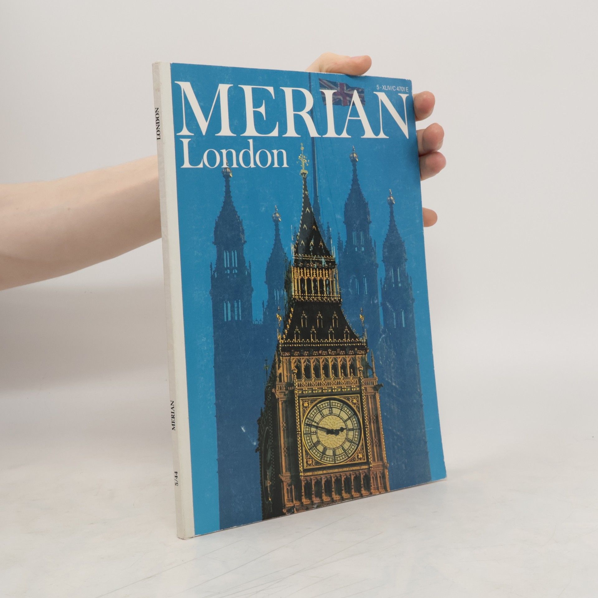 Collectif d'auteurs London