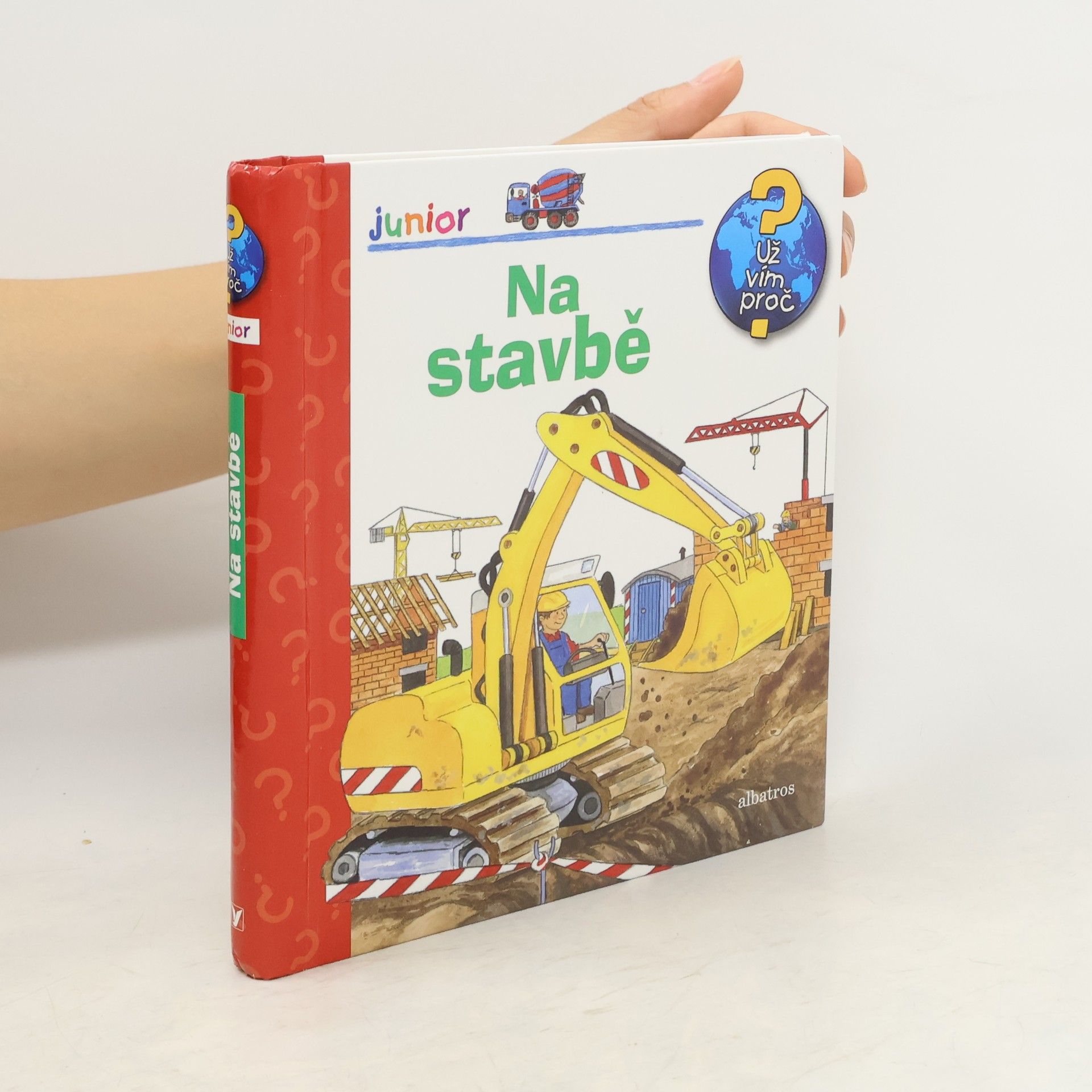 Kerstin M. Schuld Na stavbě