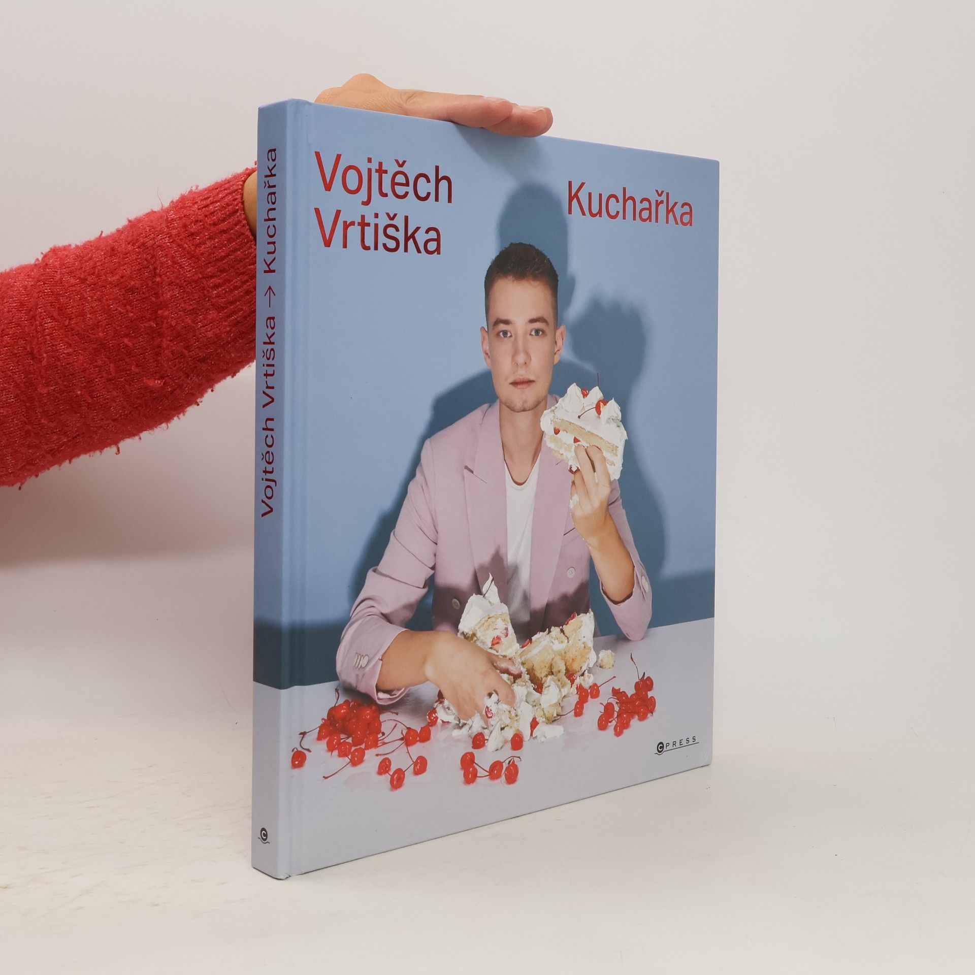 Vojtěch Vrtiška Kuchařka