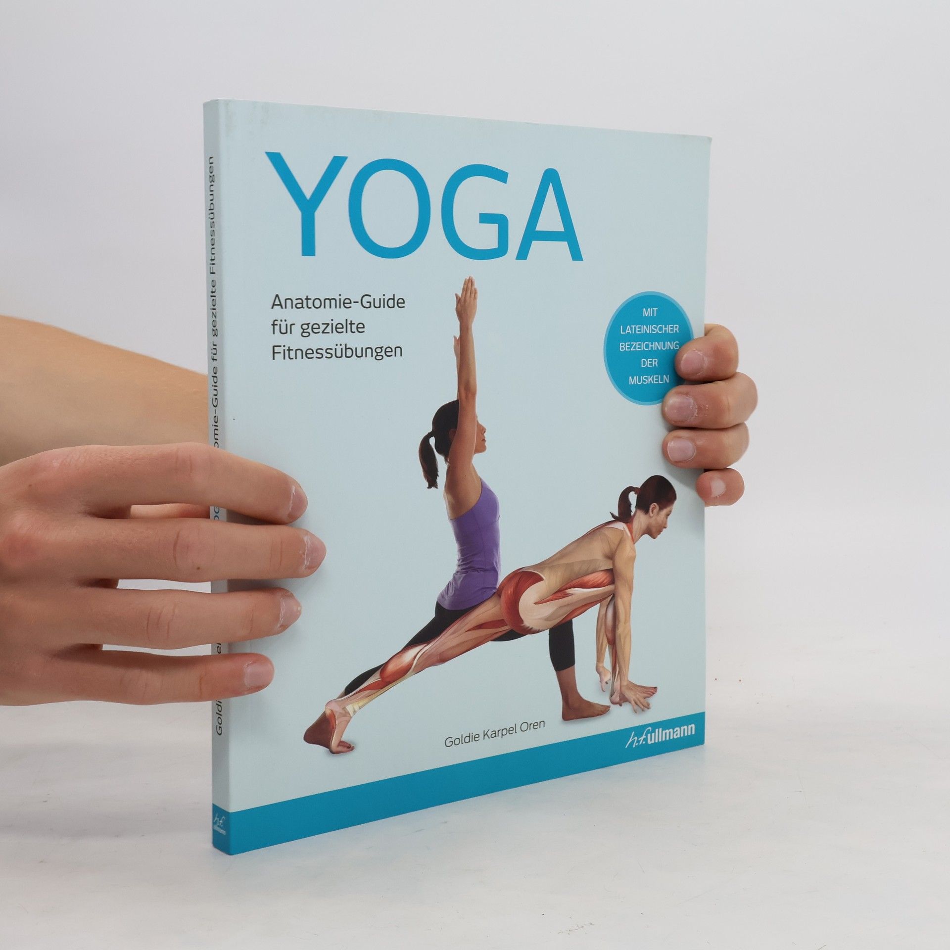 Goldie Karpel Oren Yoga
