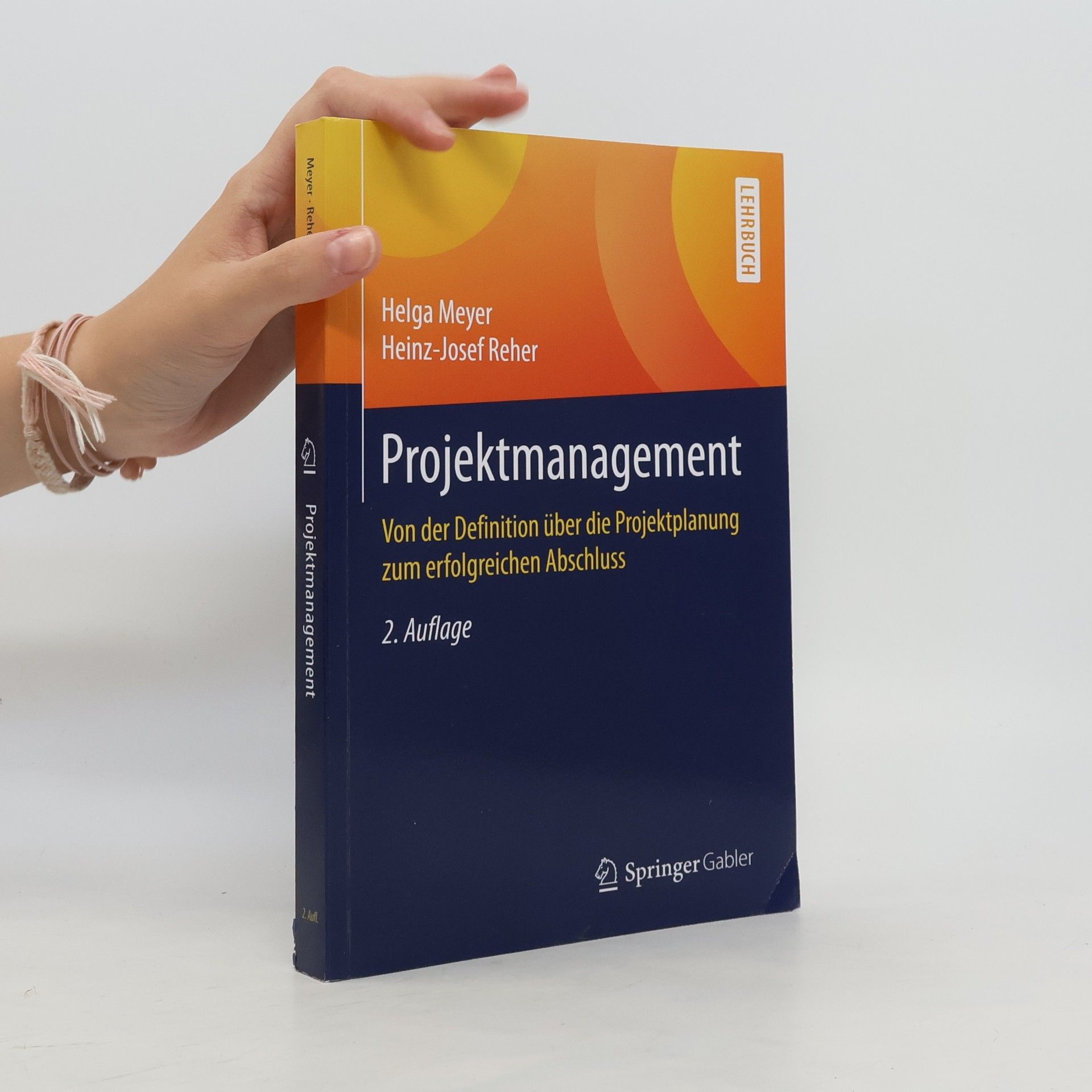 Helga Meyer-Mettegang Projektmanagement