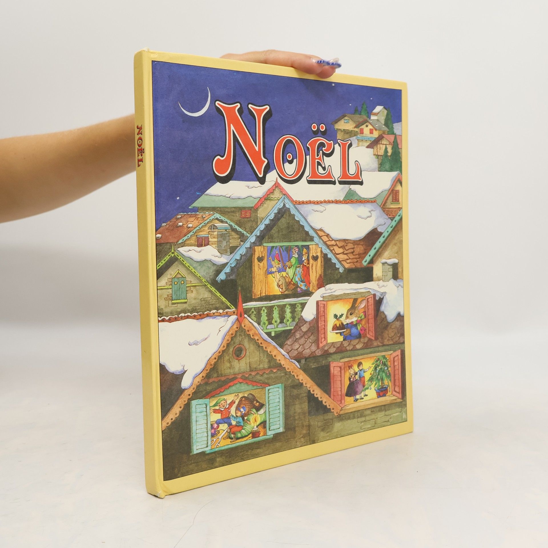 Collectif d'auteurs Noël