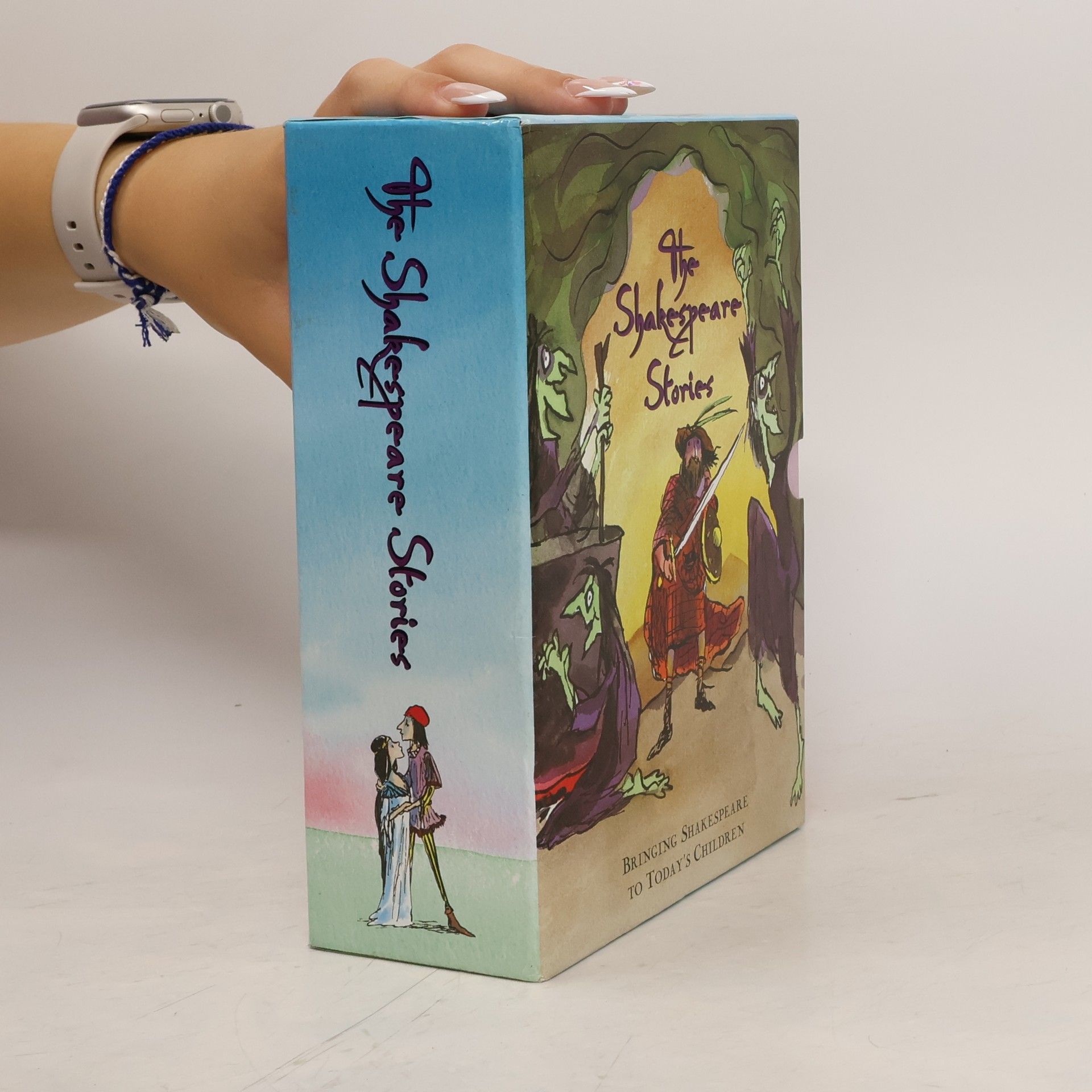 William Shakespeare The Shakespeare Stories