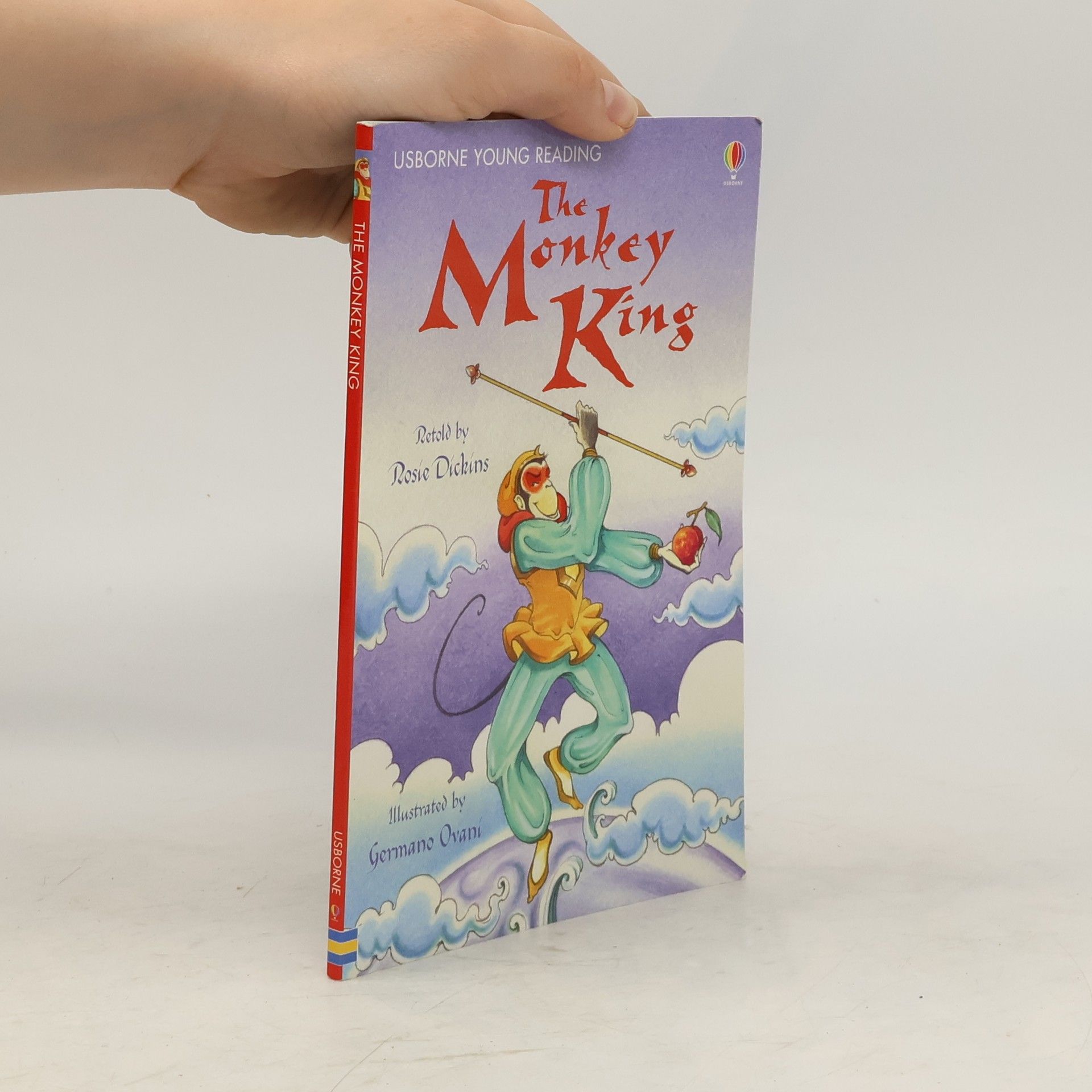 Rosie Dickins The Monkey King