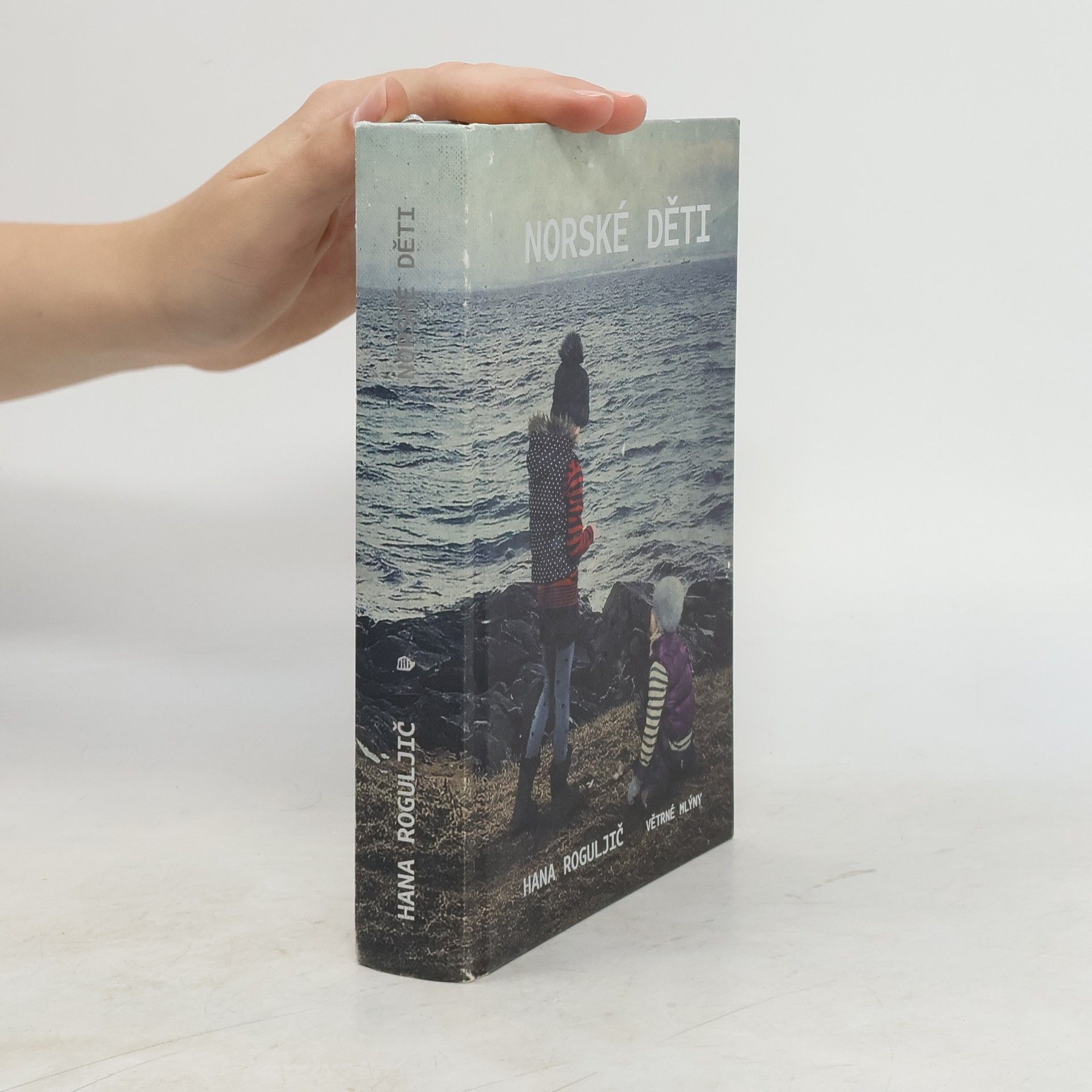Hana Roguljič Norské děti