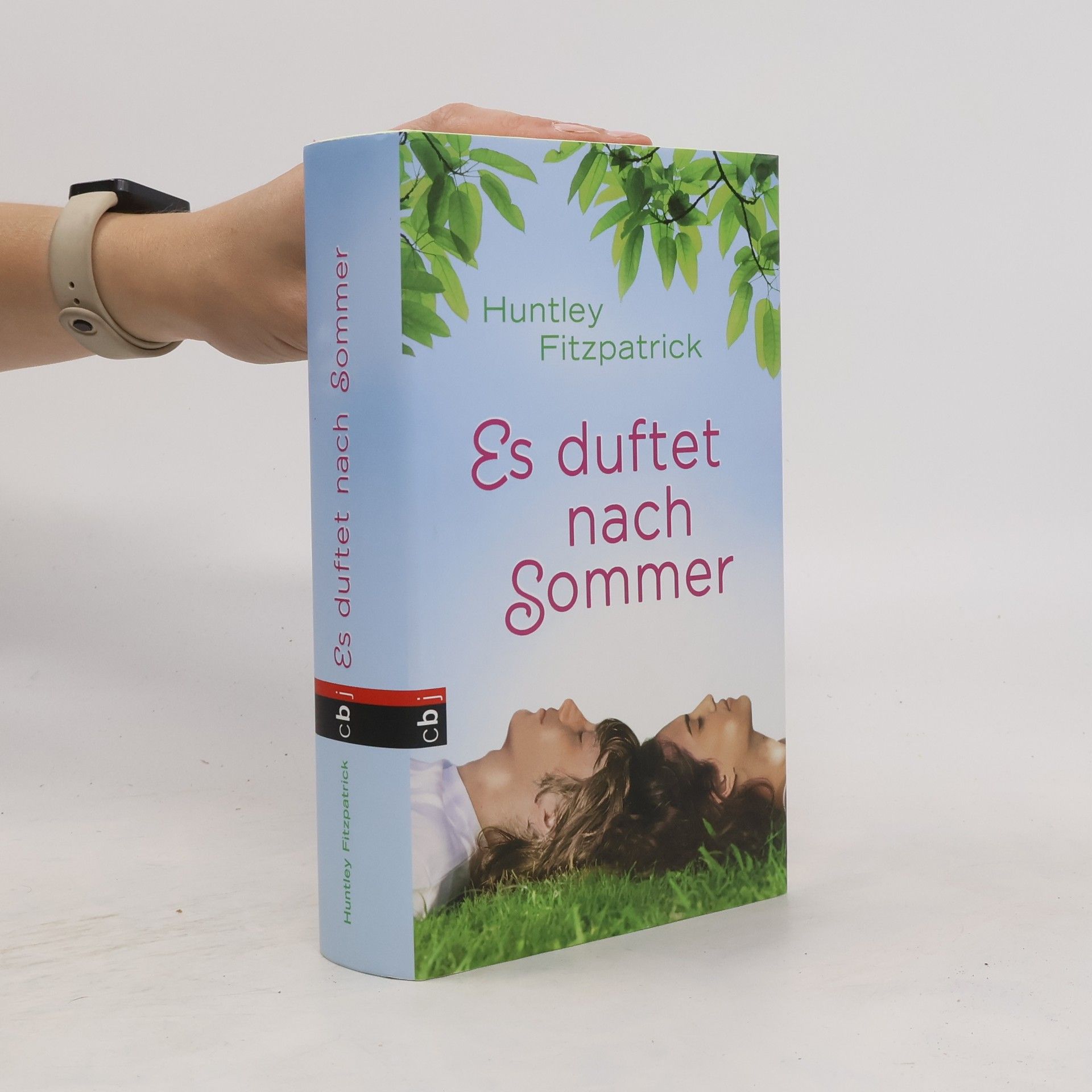 Huntley Fitzpatrick Es duftet nach Sommer