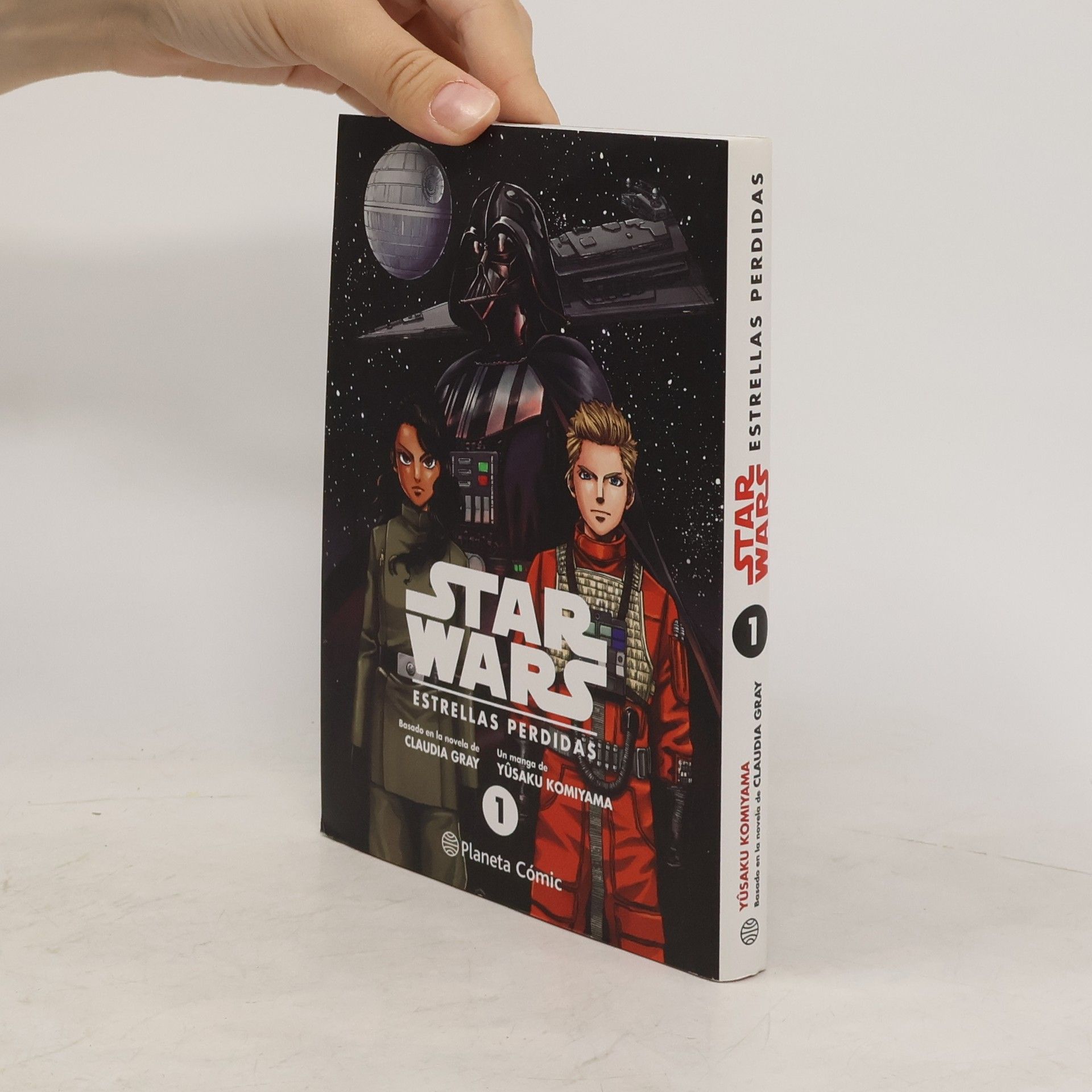 Claudia Gray Star Wars Estrellas Perdidas 1