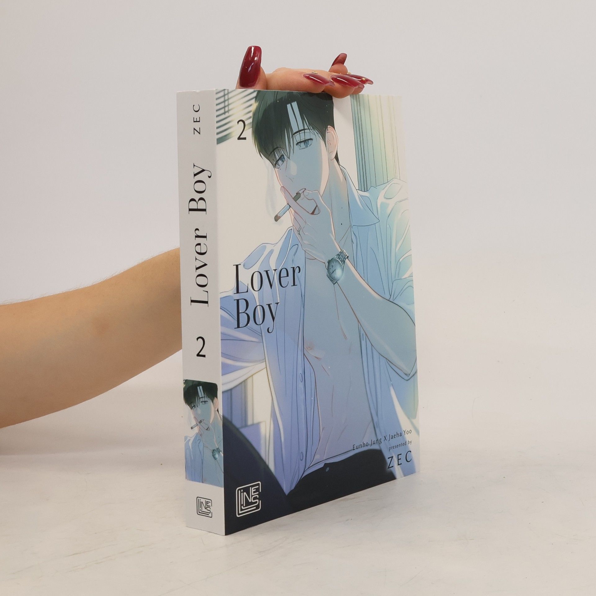 Collectif d'auteurs Lover Boy 2