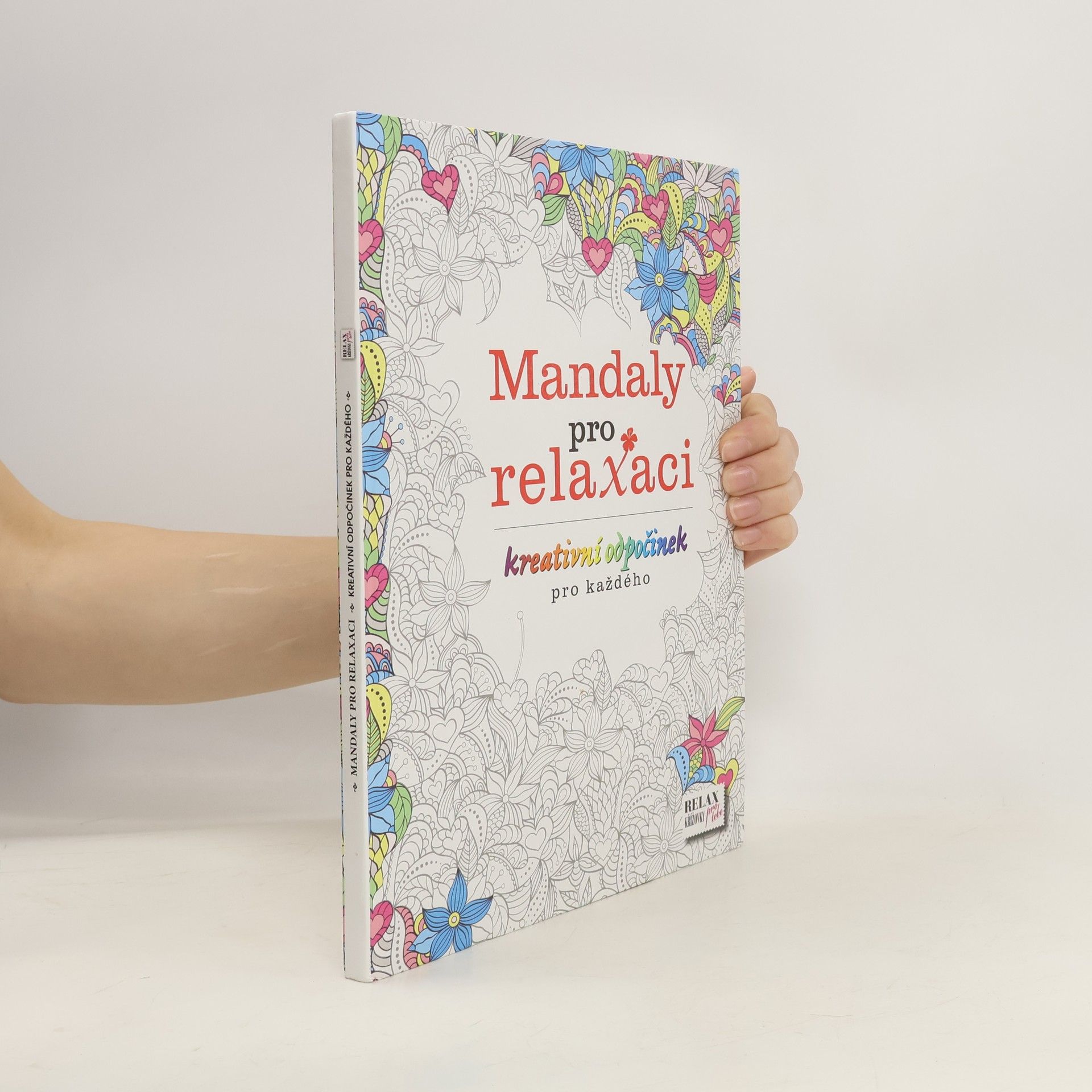 Collectif d'auteurs Mandaly pro relaxaci