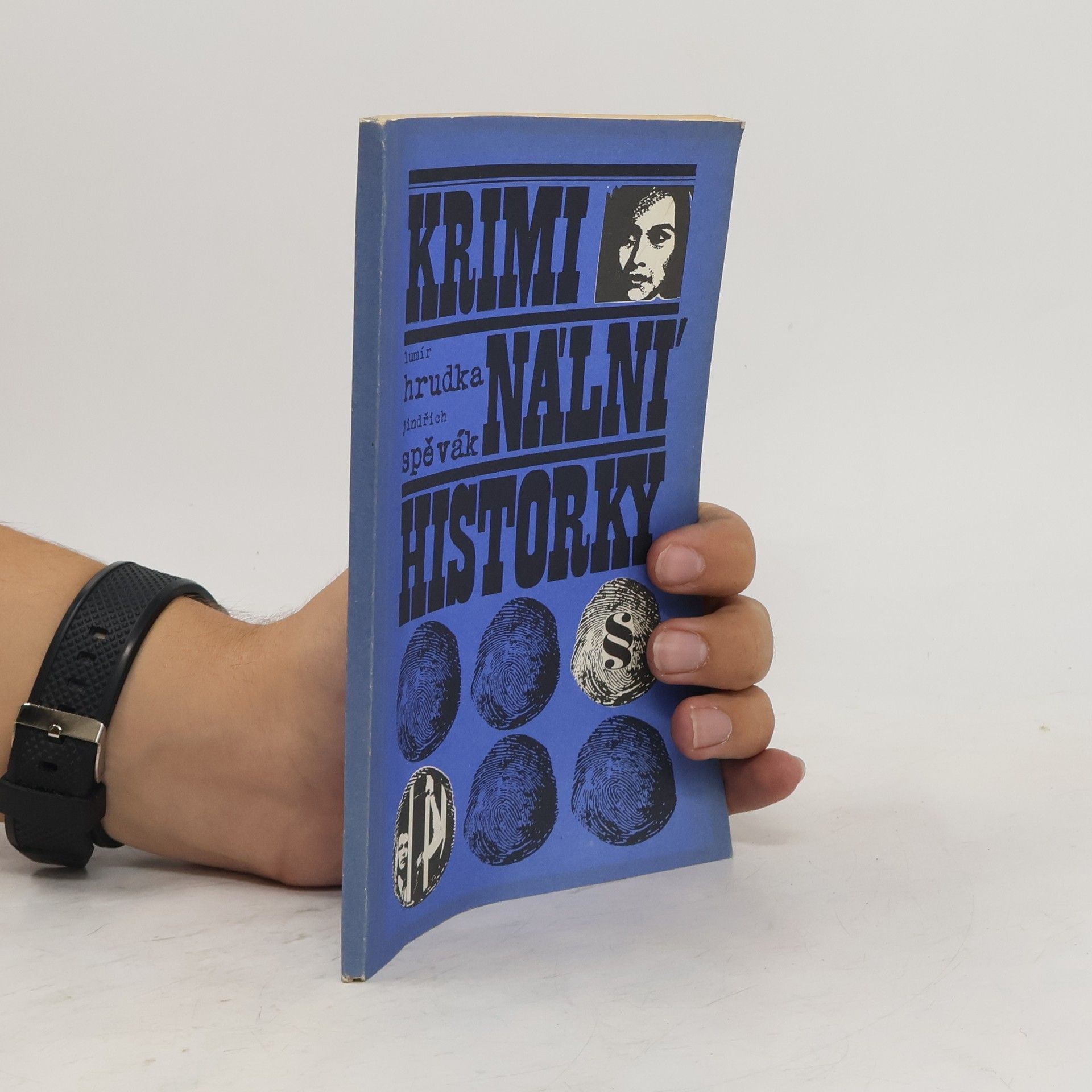 Jiří A. Svoboda Kriminální historky